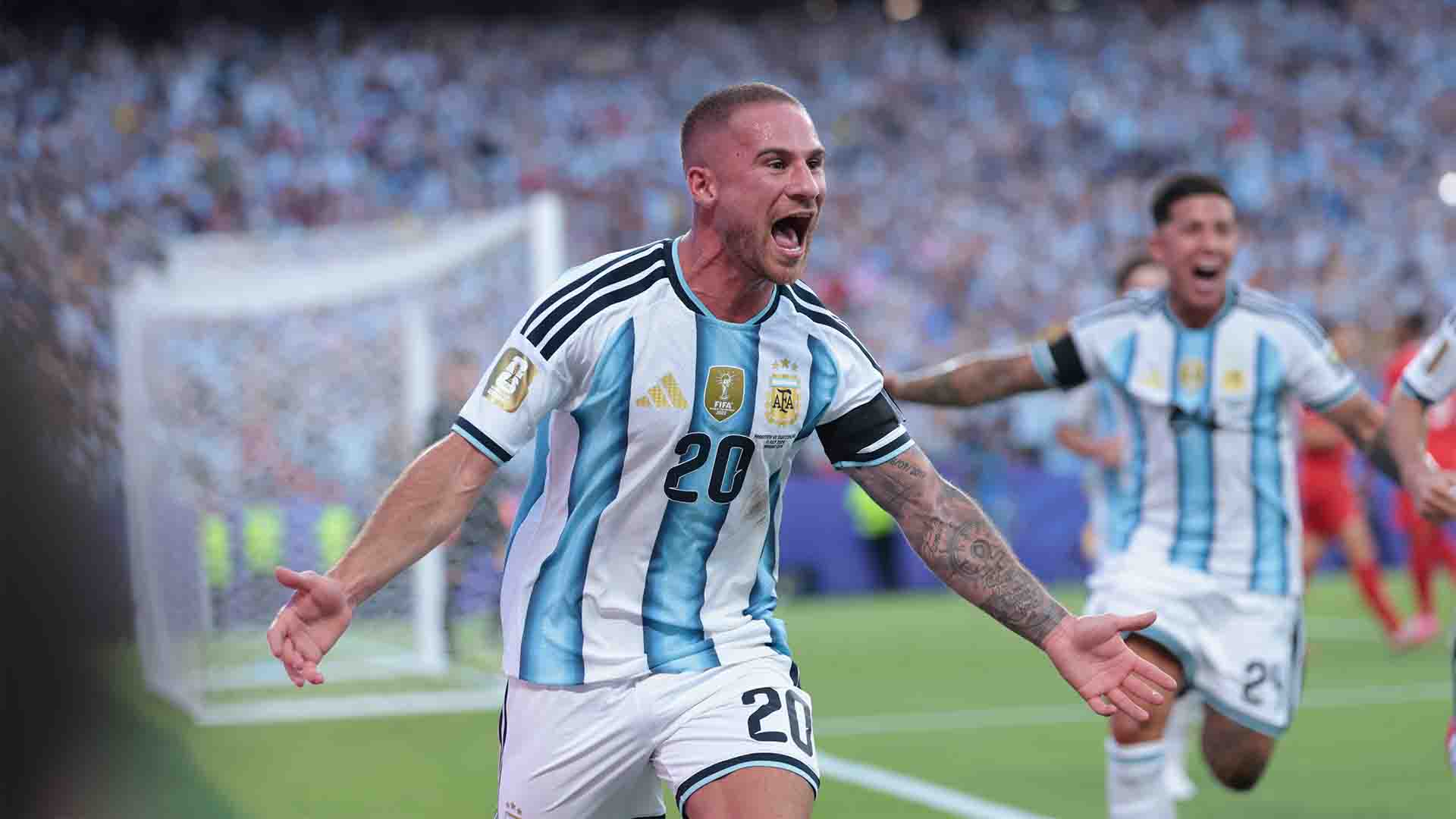 Mac Allister: Pemain Inggris di Piala Dunia Tak Seintens di Premier League