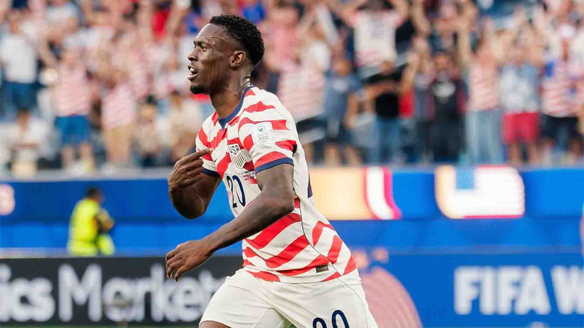 Balogun Akui Intervensi Sanksi FIFA Picu Ketegangan di Skuad AS