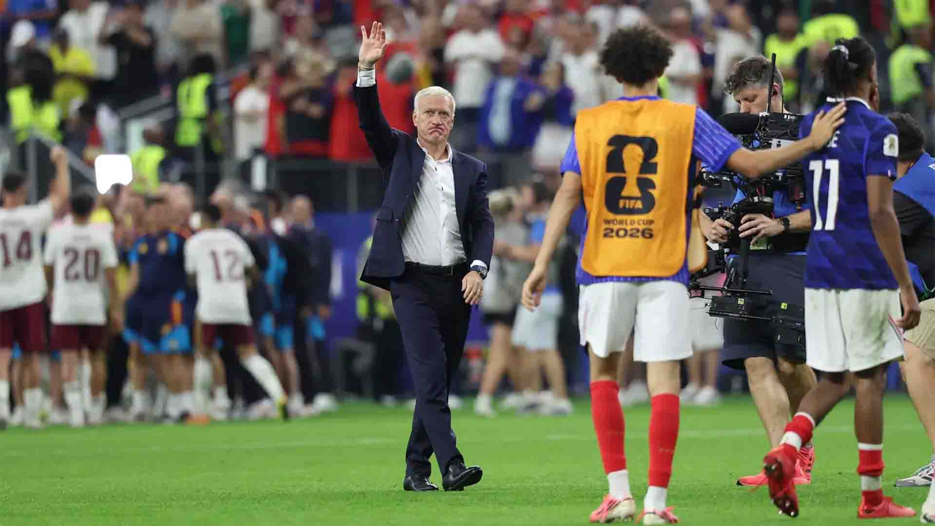 Deschamps Akui Prancis Kalah Kelas usai Disingkirkan Spanyol di Piala Dunia 2026