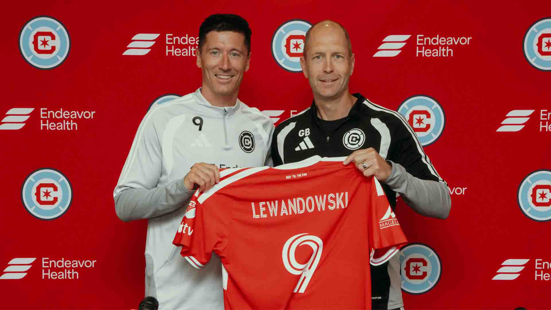 Lewandowski Ungkap Alasan Emosional Pilih Chicago Fire dan Tolak Klub Eropa
