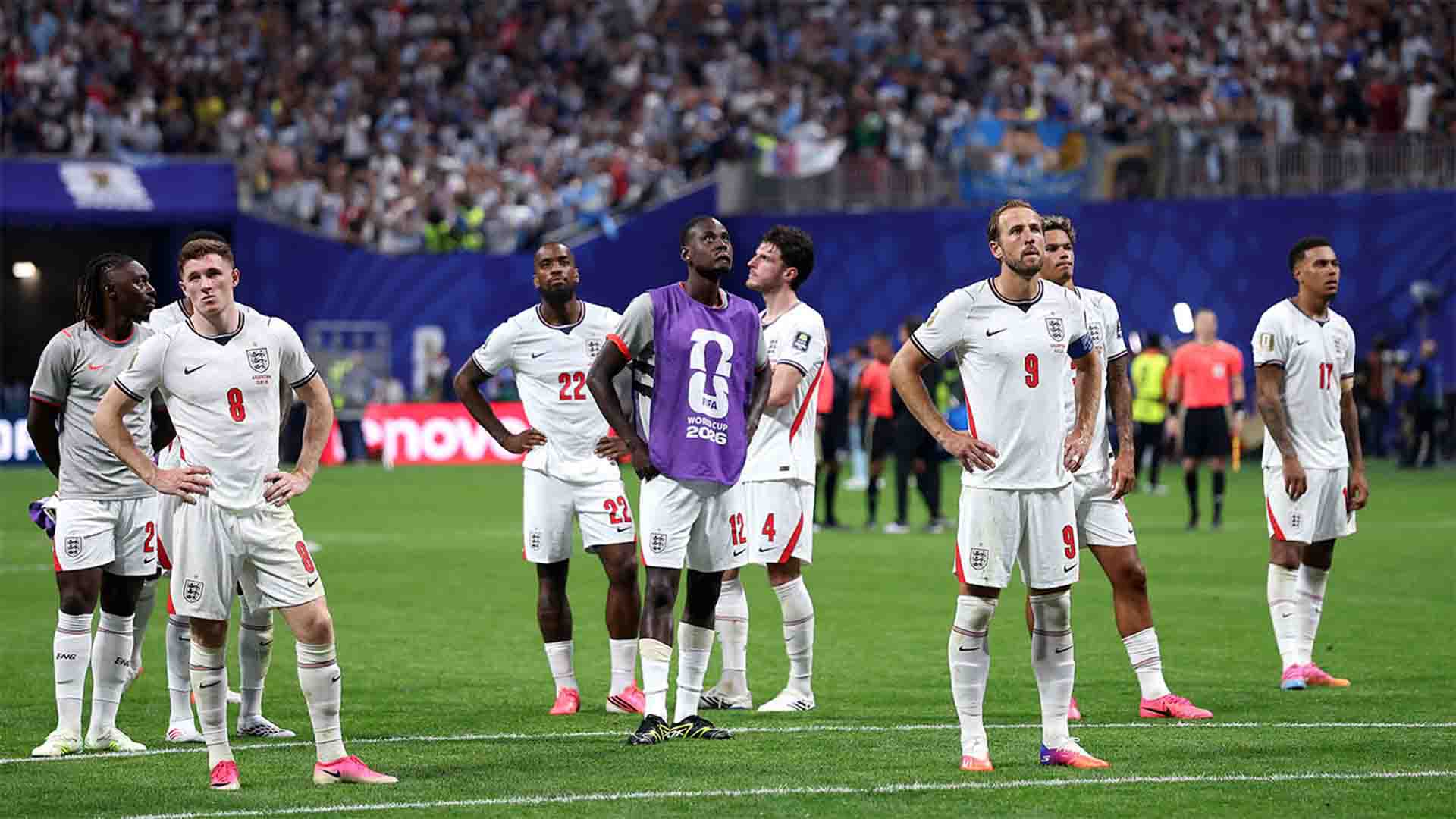 Harry Kane Tolak Pensiun Dini dari Inggris Tersingkir di Semifinal Piala Dunia 2026