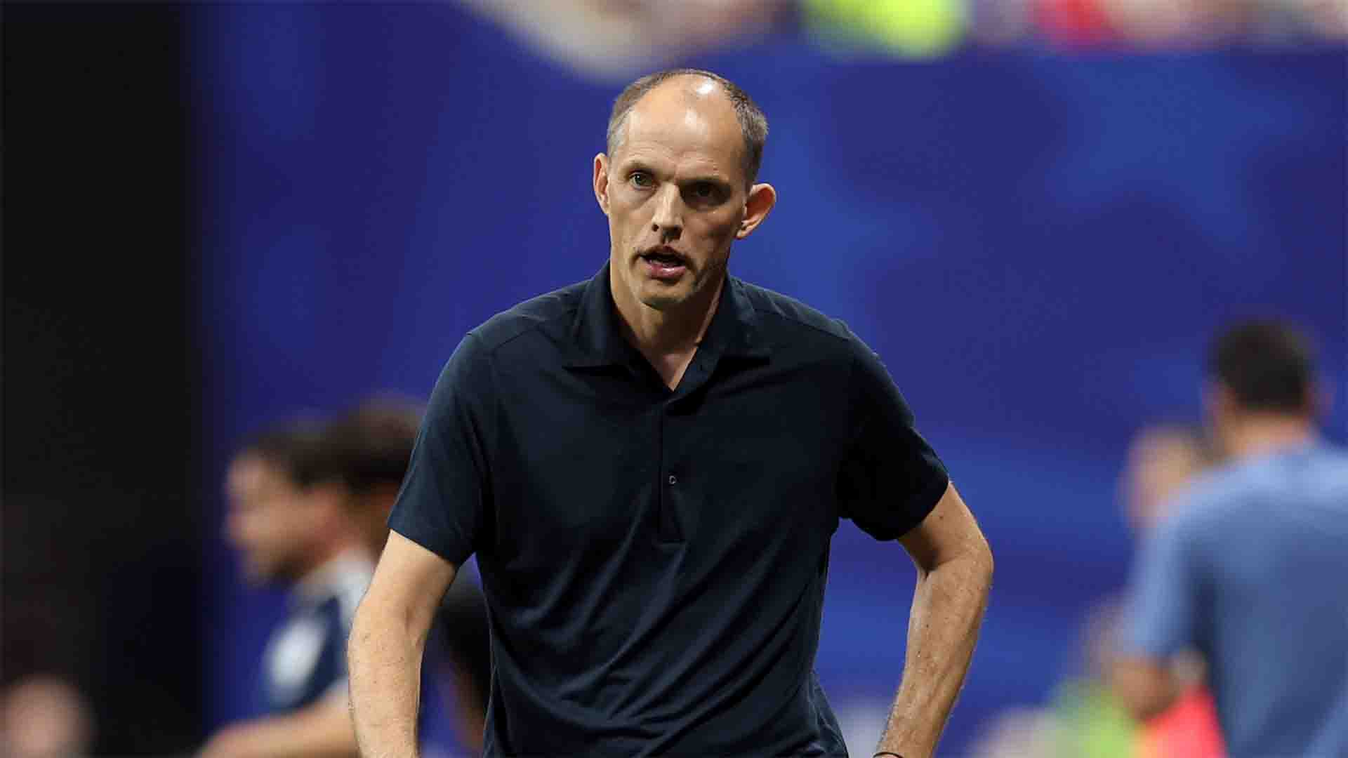Tuchel Pastikan Dirinya Bertahan Bersama Inggris hingga Euro 2028