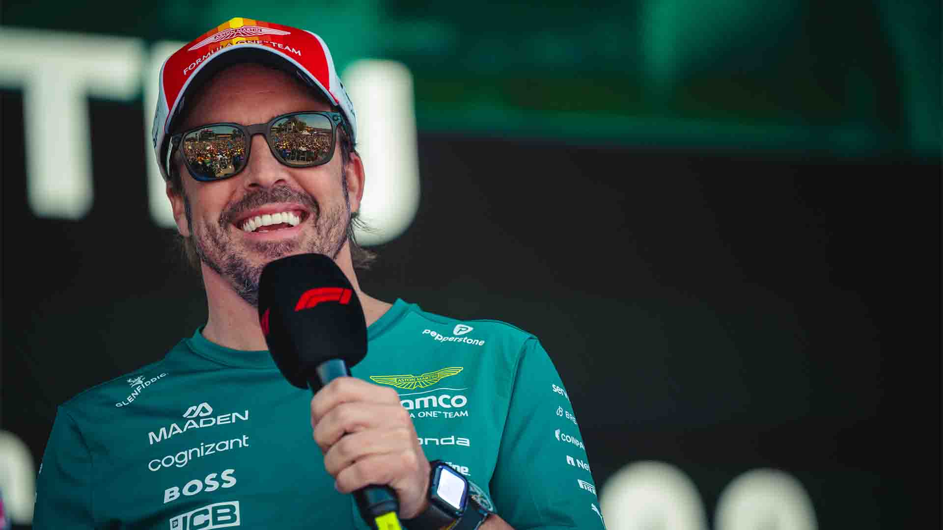 Alonso Kejar Setoran di Spa, Fokus Utama Cepat Pulang Demi Final Piala Dunia