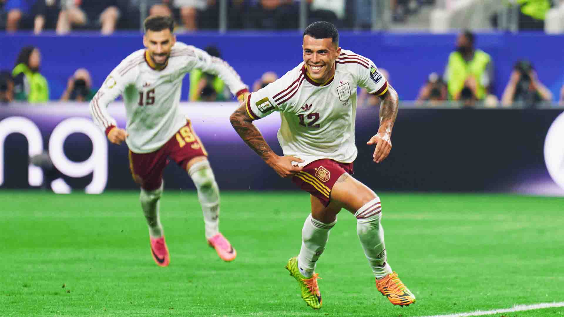 Yamal dan Porro Latihan Terpisah, Tetap Siap Tempur di Final Piala Dunia