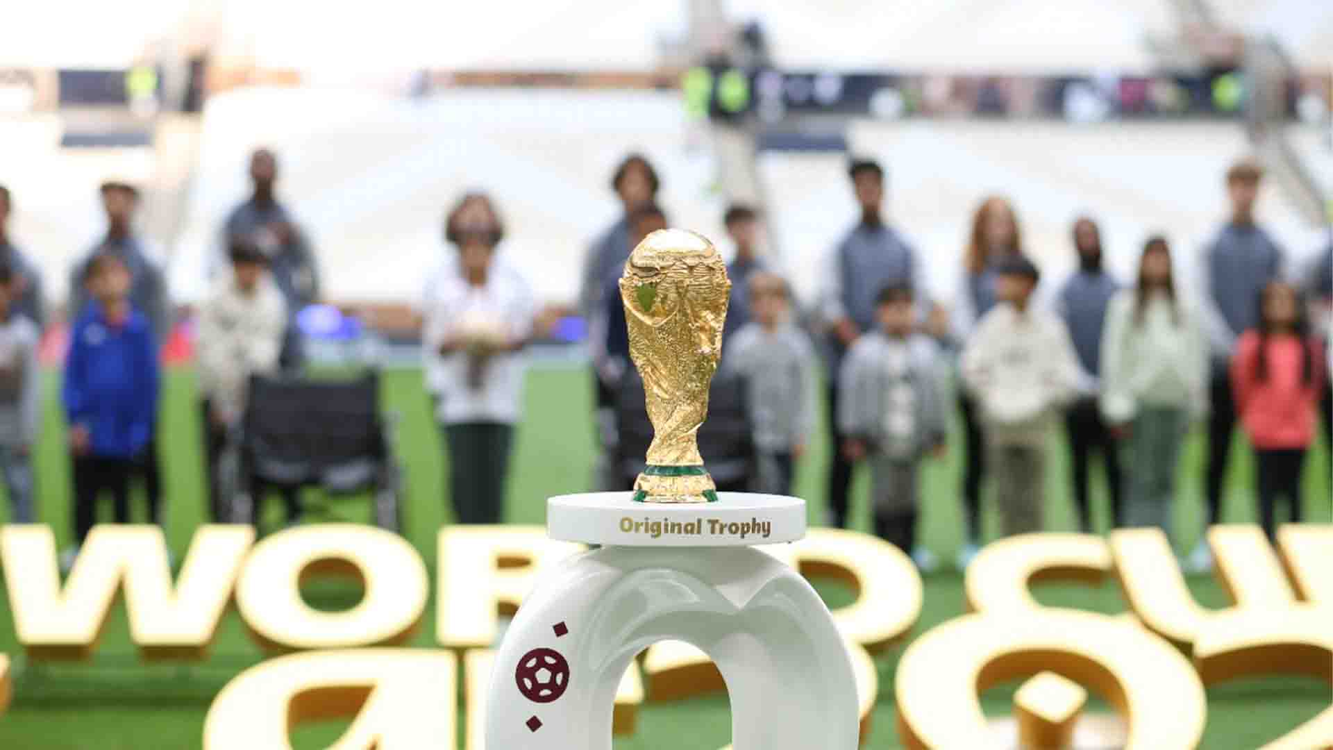 Dari Montevideo Ke New York: Daftar Final Piala Dunia