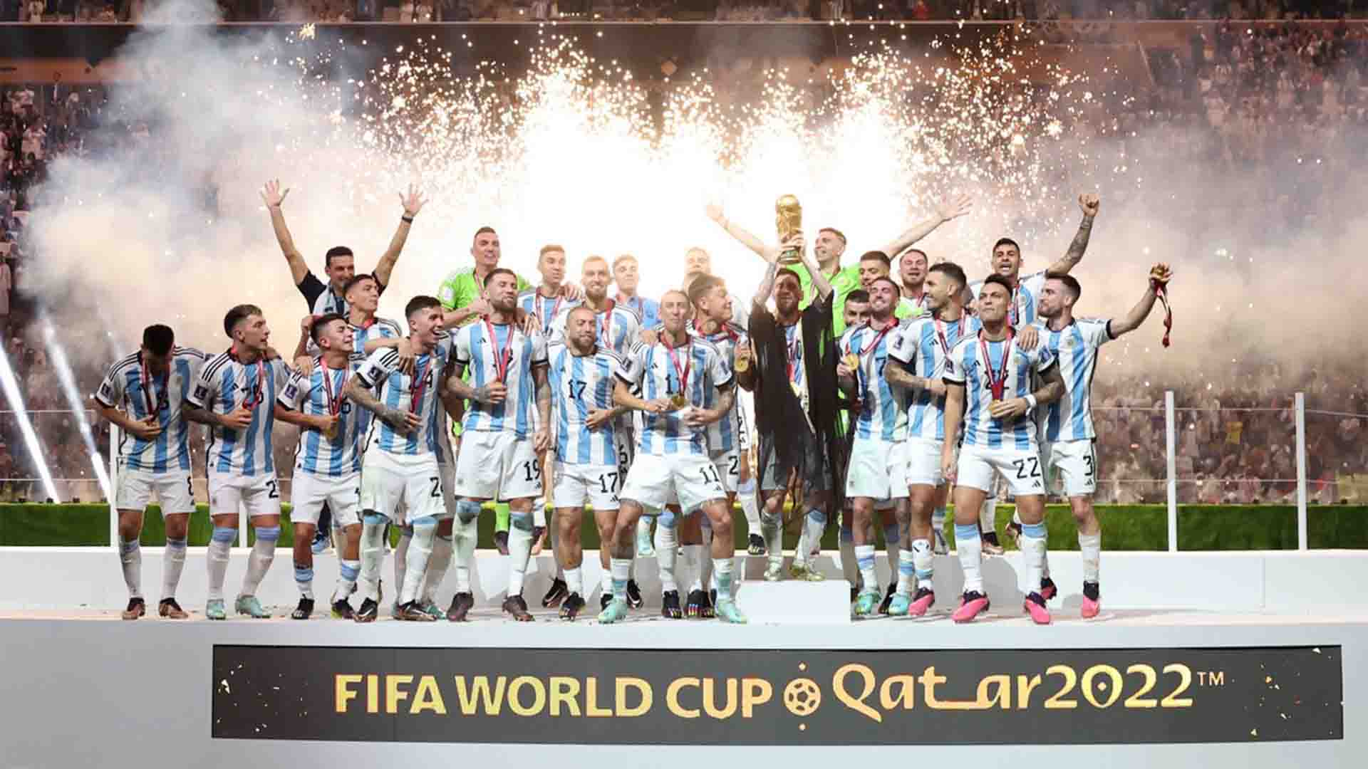 Final Piala Dunia Paling Dramatis Sepanjang Masa