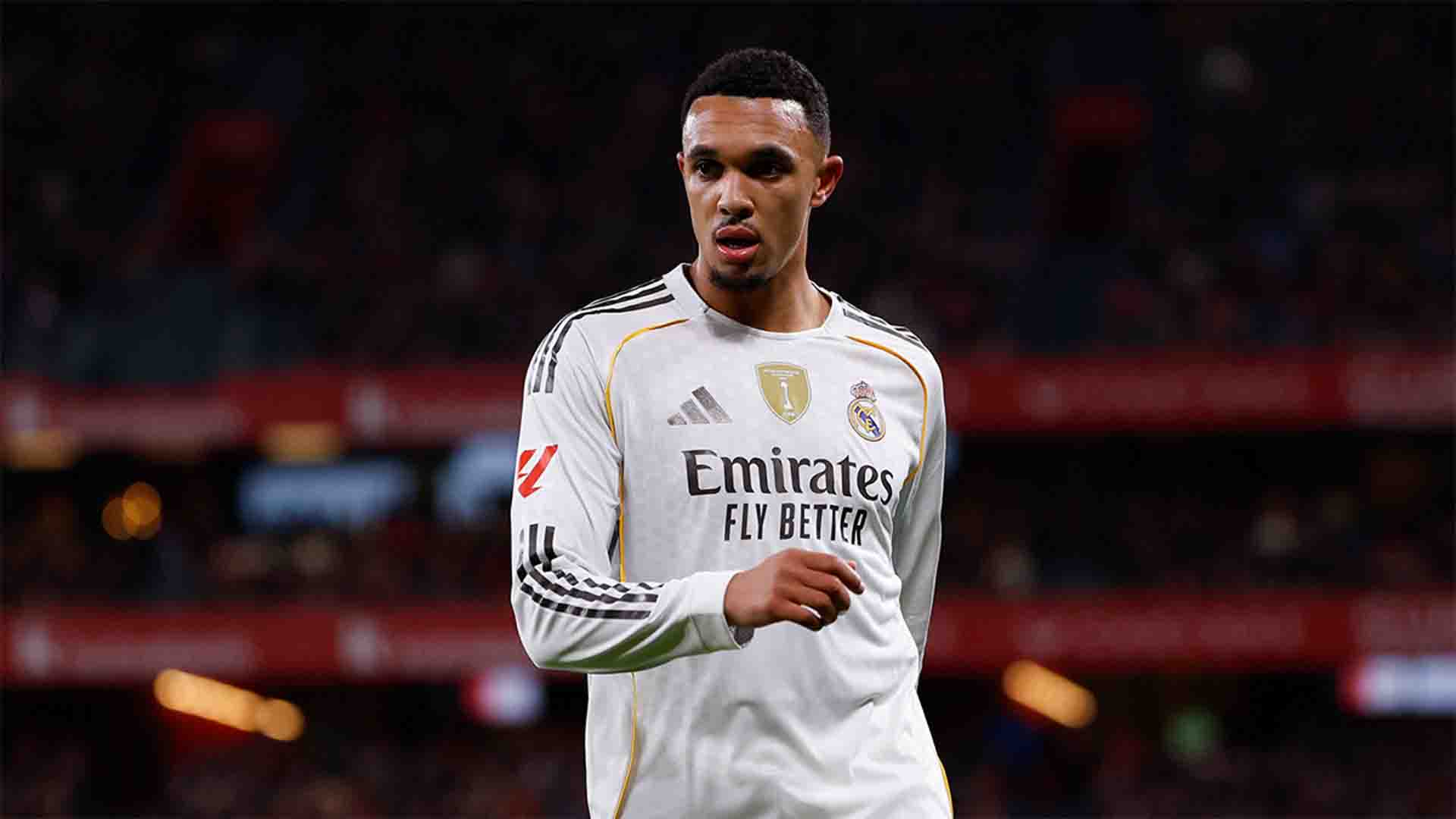Alexander-Arnold Antusias Arungi Era Baru Bersama Mourinho di Real Madrid