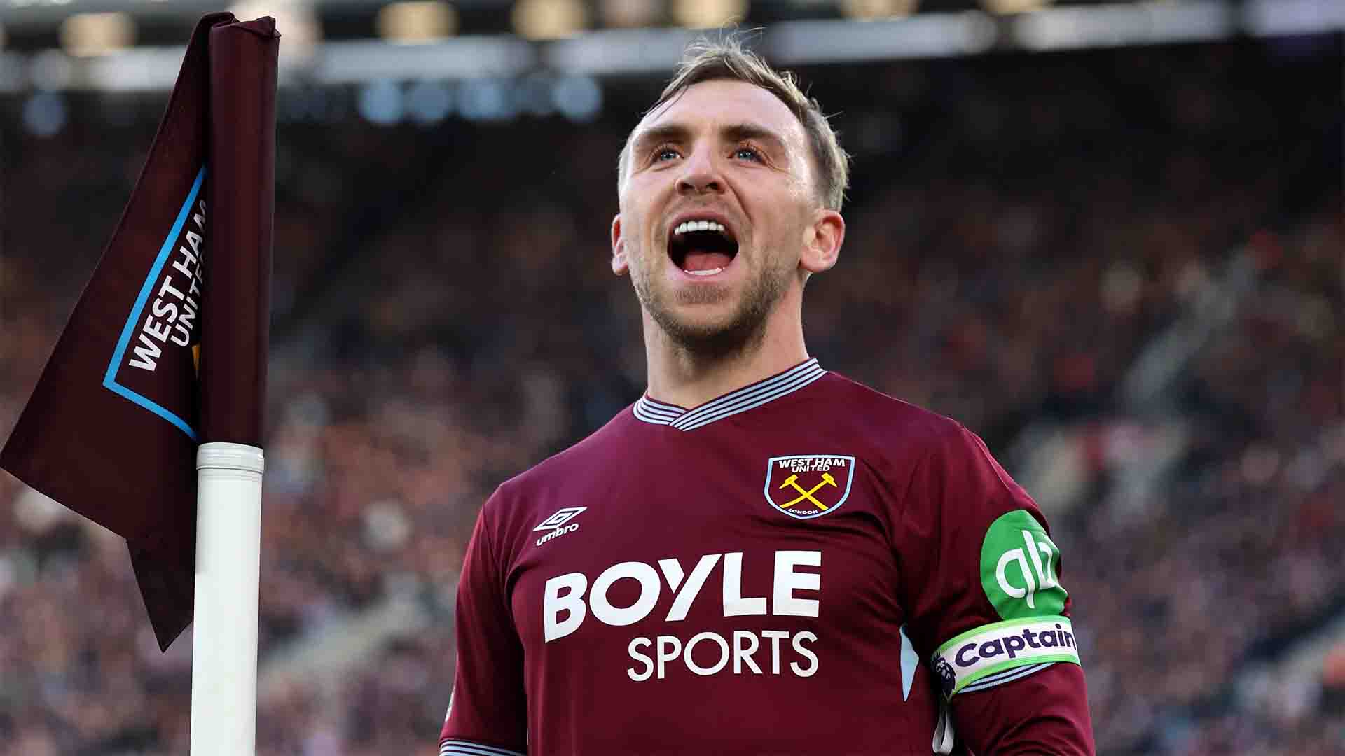 Bowen Pilih Bertahan, Kapten West Ham Pimpin Misi Bangkit ke Premier League