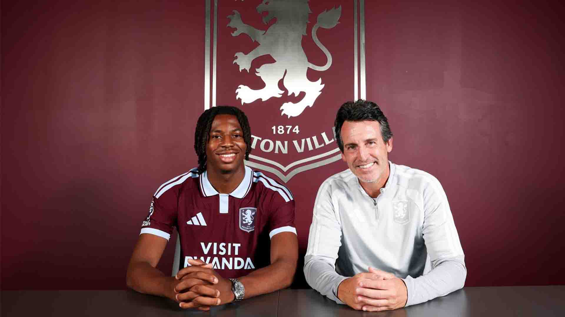 Aston Villa Pecahkan Rekor Klub usai Datangkan Johan Manzambi dari Freiburg