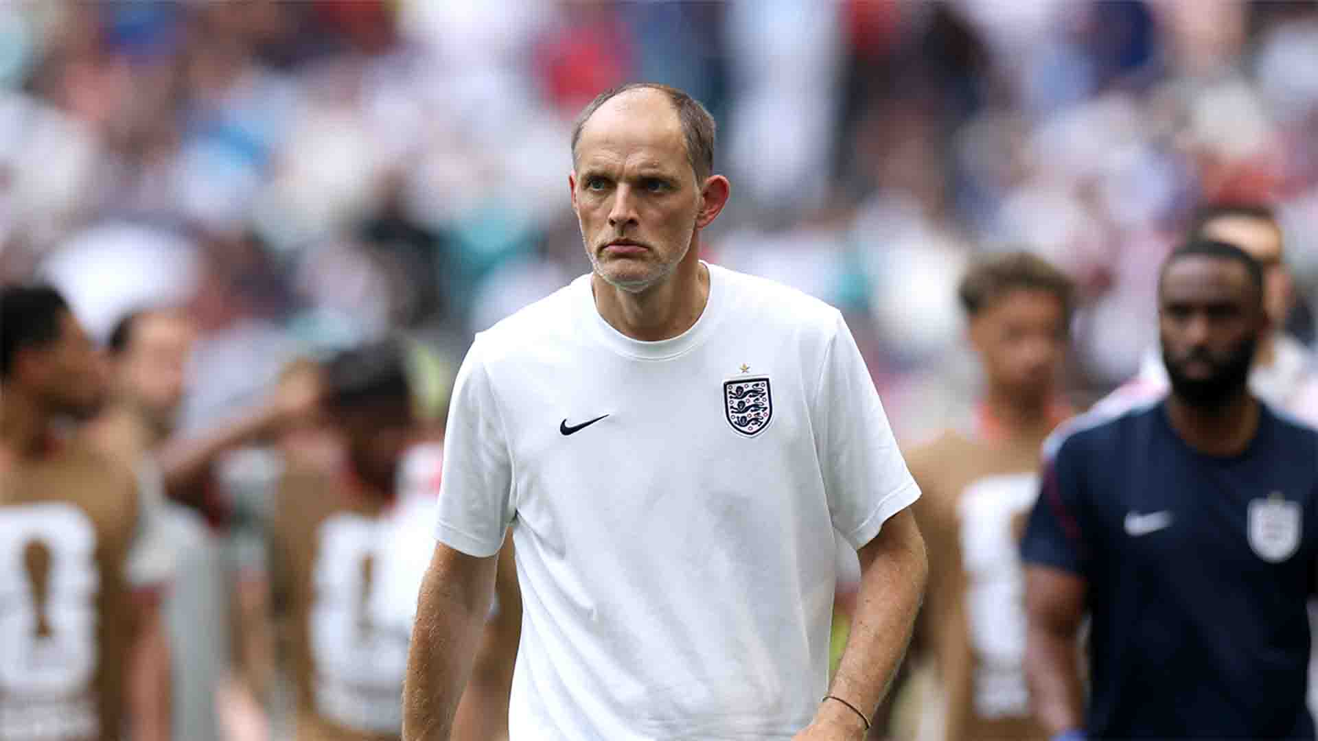 Tuchel Berharap Skuad Inggris Bangga atas Raihan Medali Perunggu