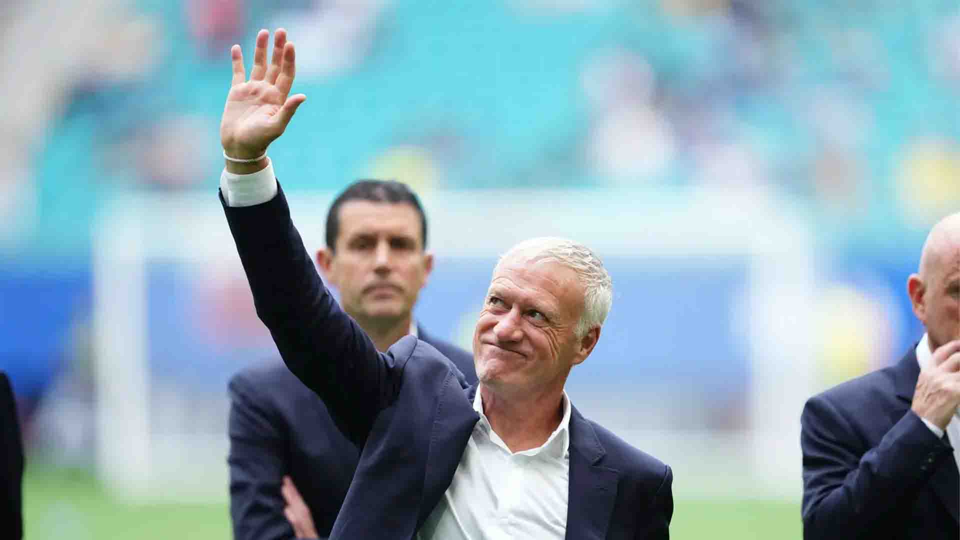 Deschamps Ungkap Alasan Mundur dari Timnas Prancis usai Piala Dunia 2026