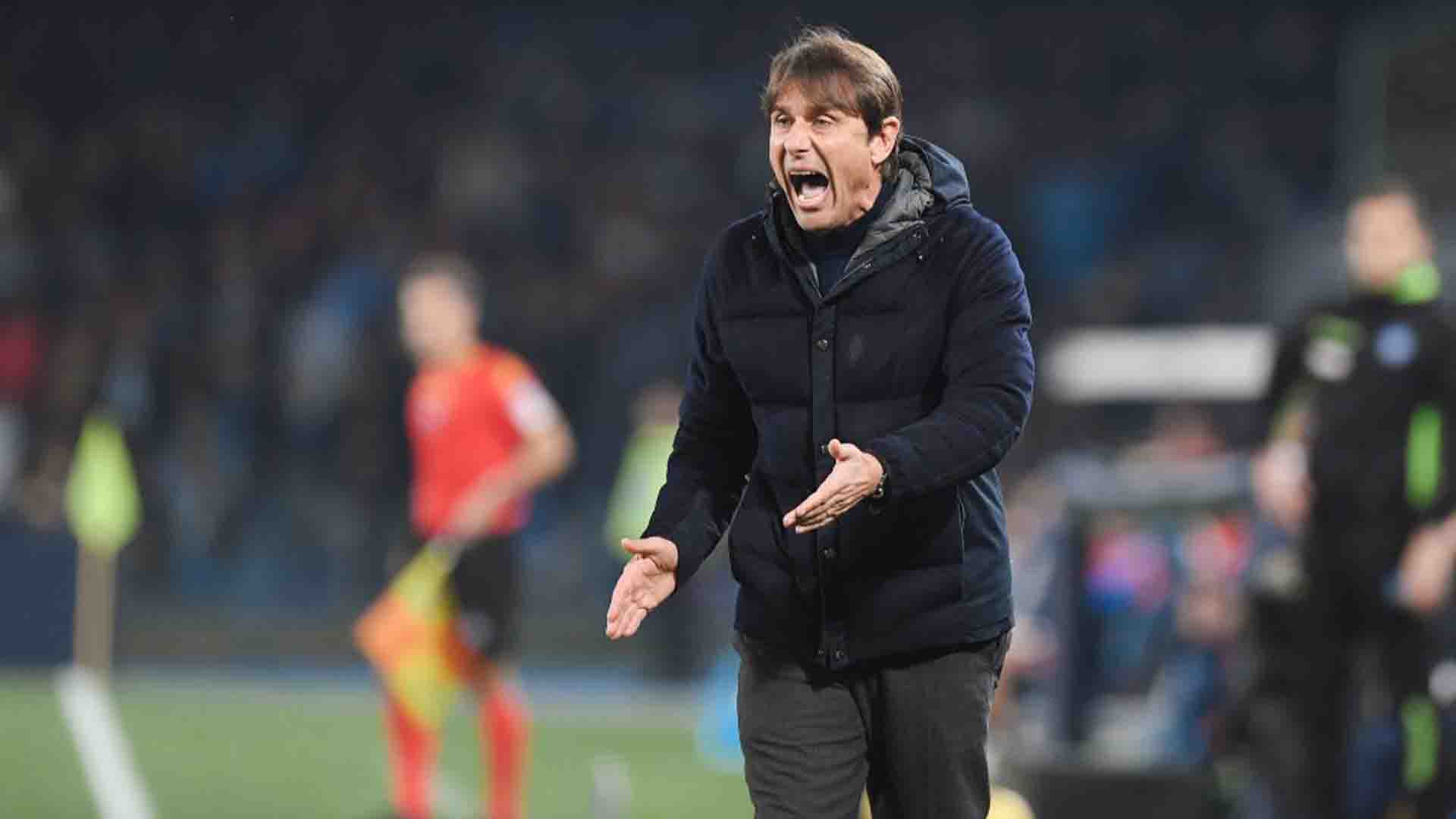 Conte Tegaskan Belum Ada Kontak dari FIGC Terkait Kursi Kepelatihan Italia