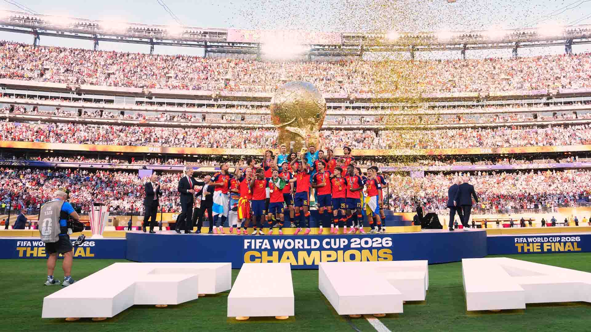 Daftar Lengkap Juara Piala Dunia