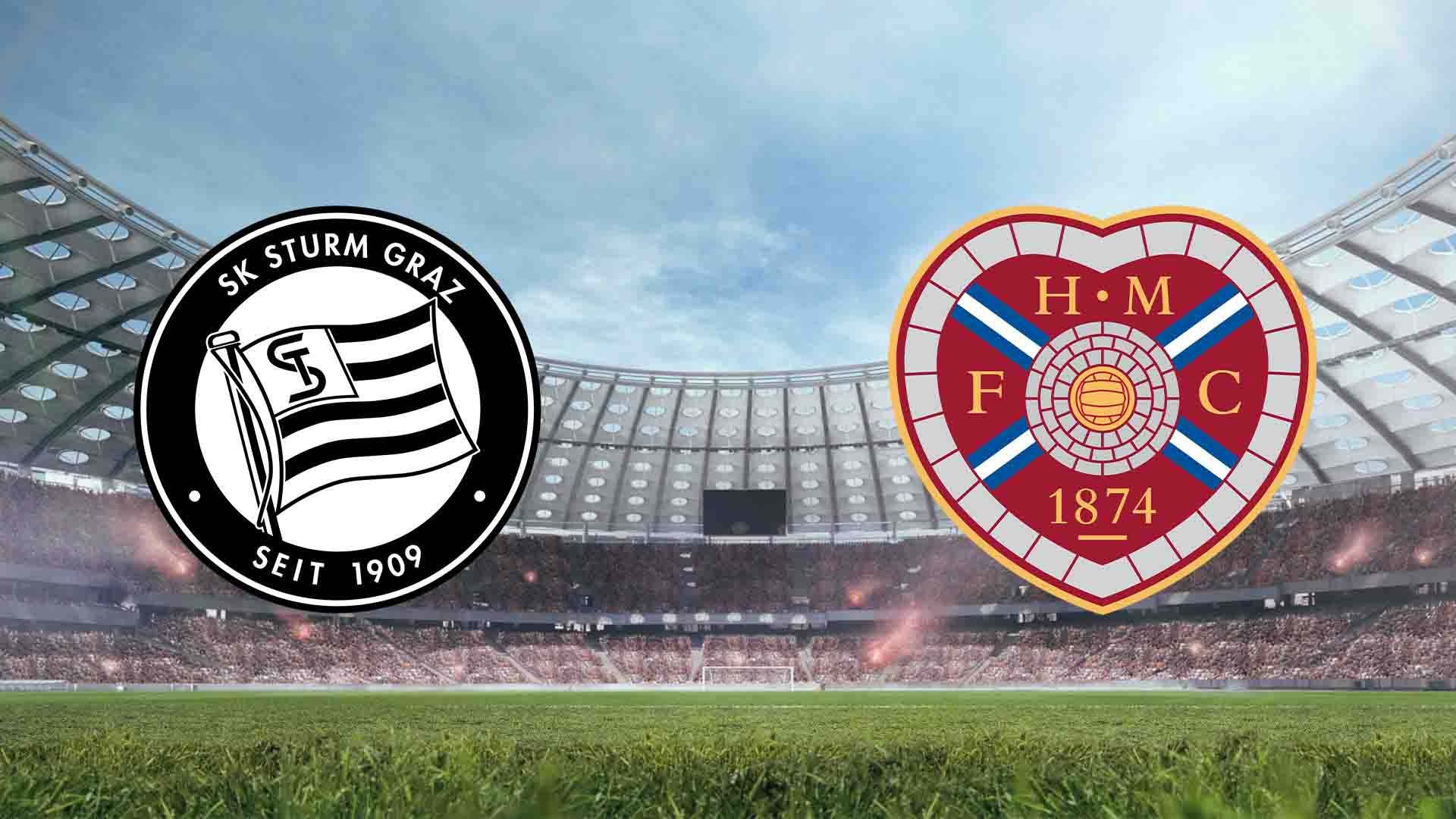 Tempat Menonton Sturm Graz vs Hearts Live Streaming 2026