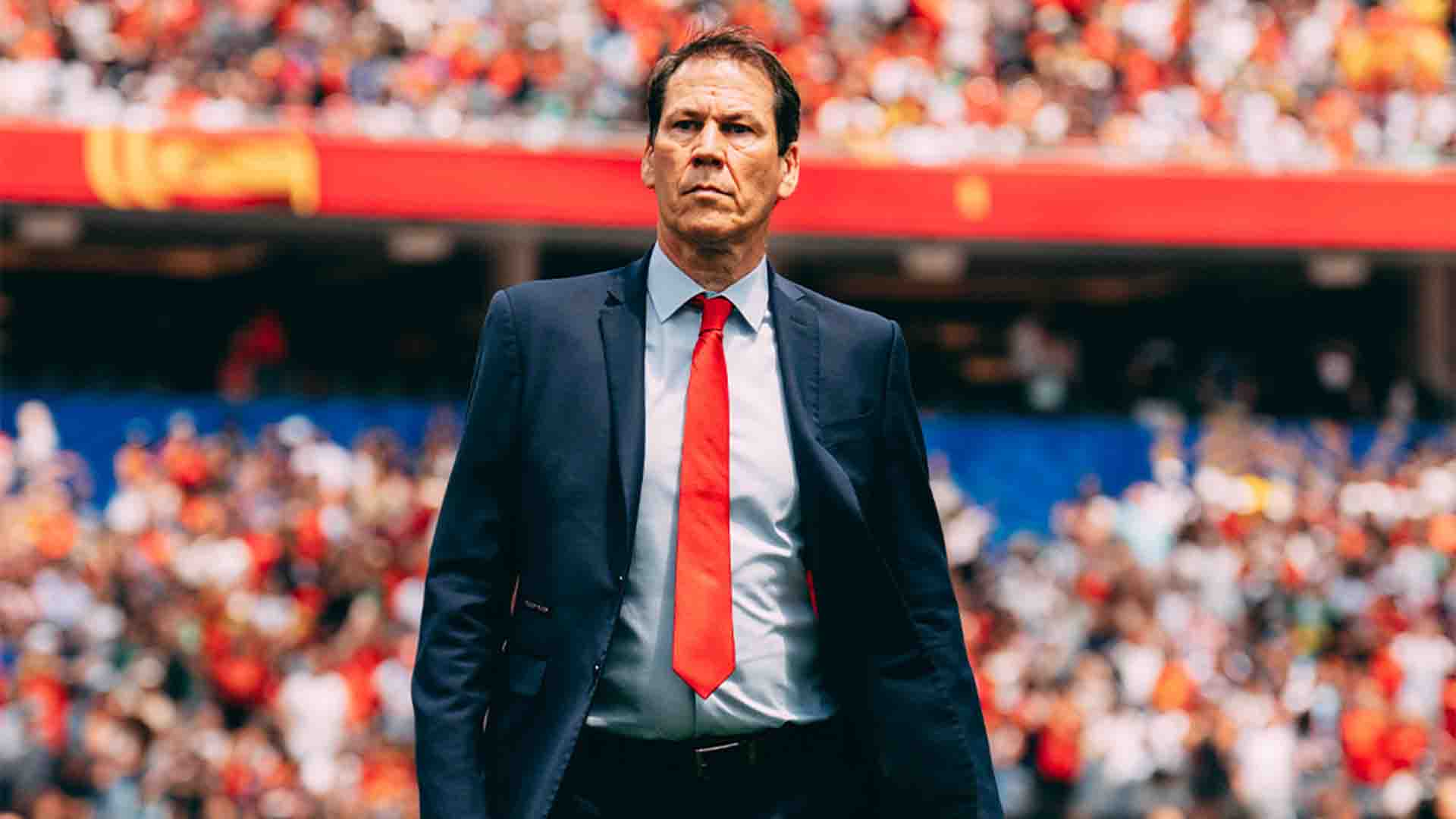 Garcia Tinggalkan Belgia Usai Red Devils Tersingkir di Perempat Final Piala Dunia
