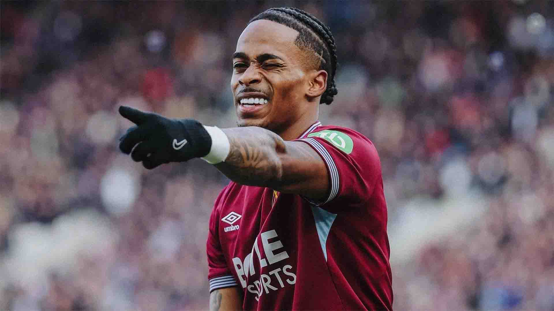 Al-Hilal Sepakati Biaya £60 Juta Boyong Crysencio Summerville dari West Ham
