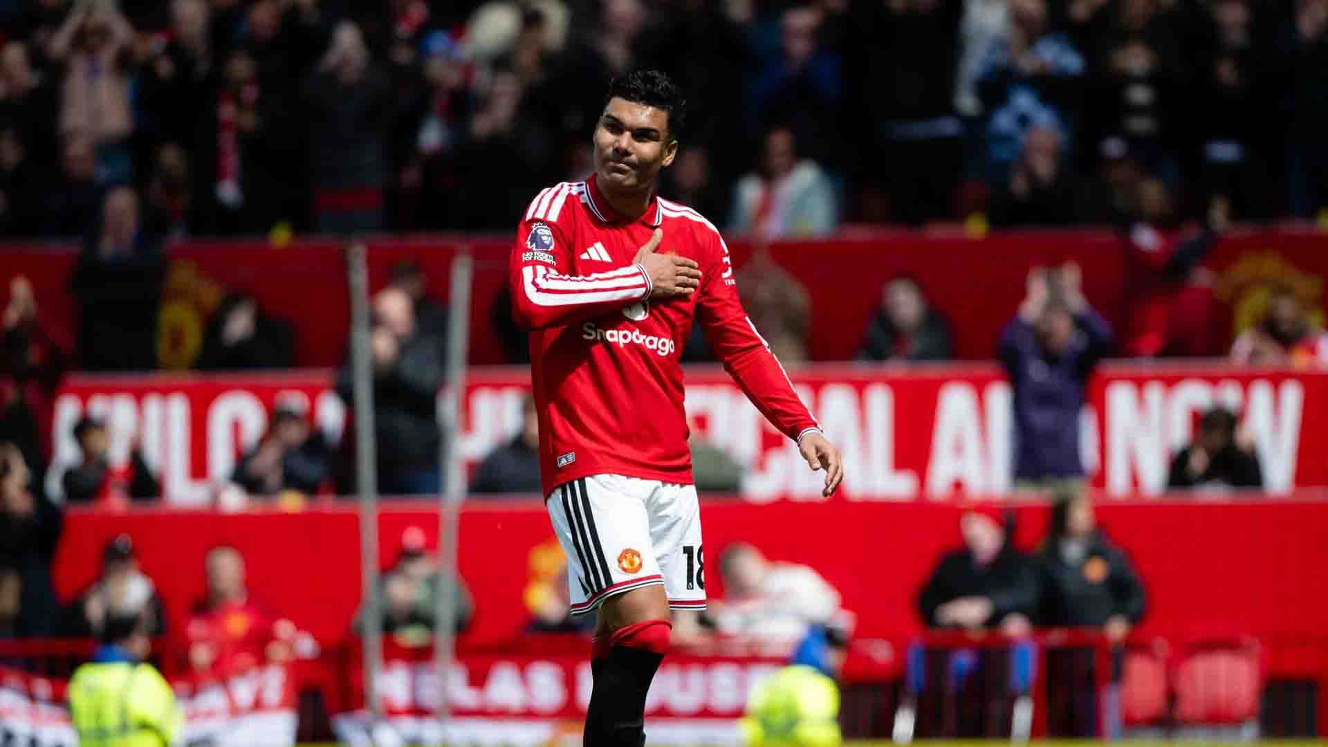 Inter Miami Resmi Boyong Casemiro Secara Gratis