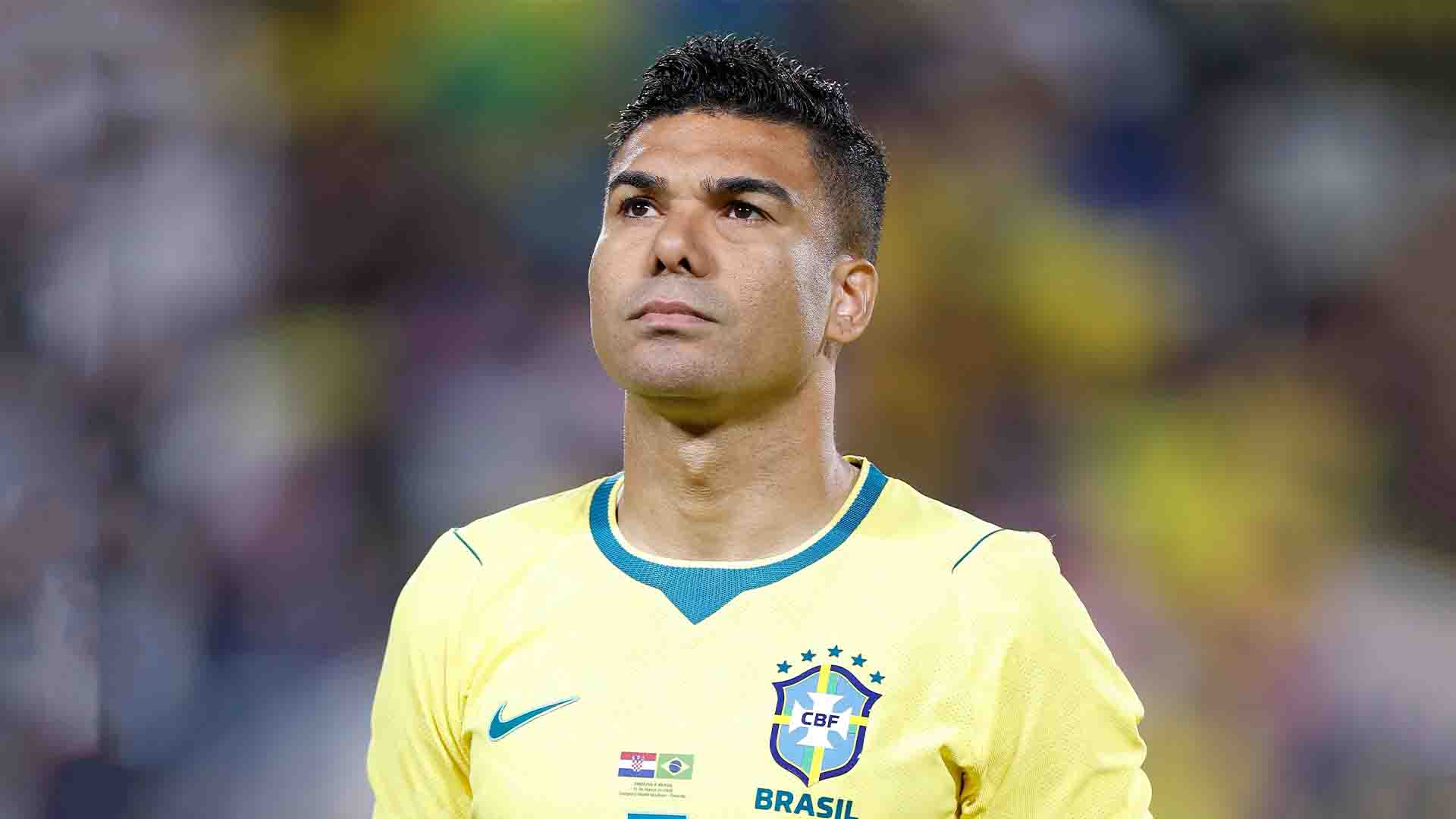 MLS Investigasi Pelanggaran Aturan Transfer Inter Miami Terkait Casemiro
