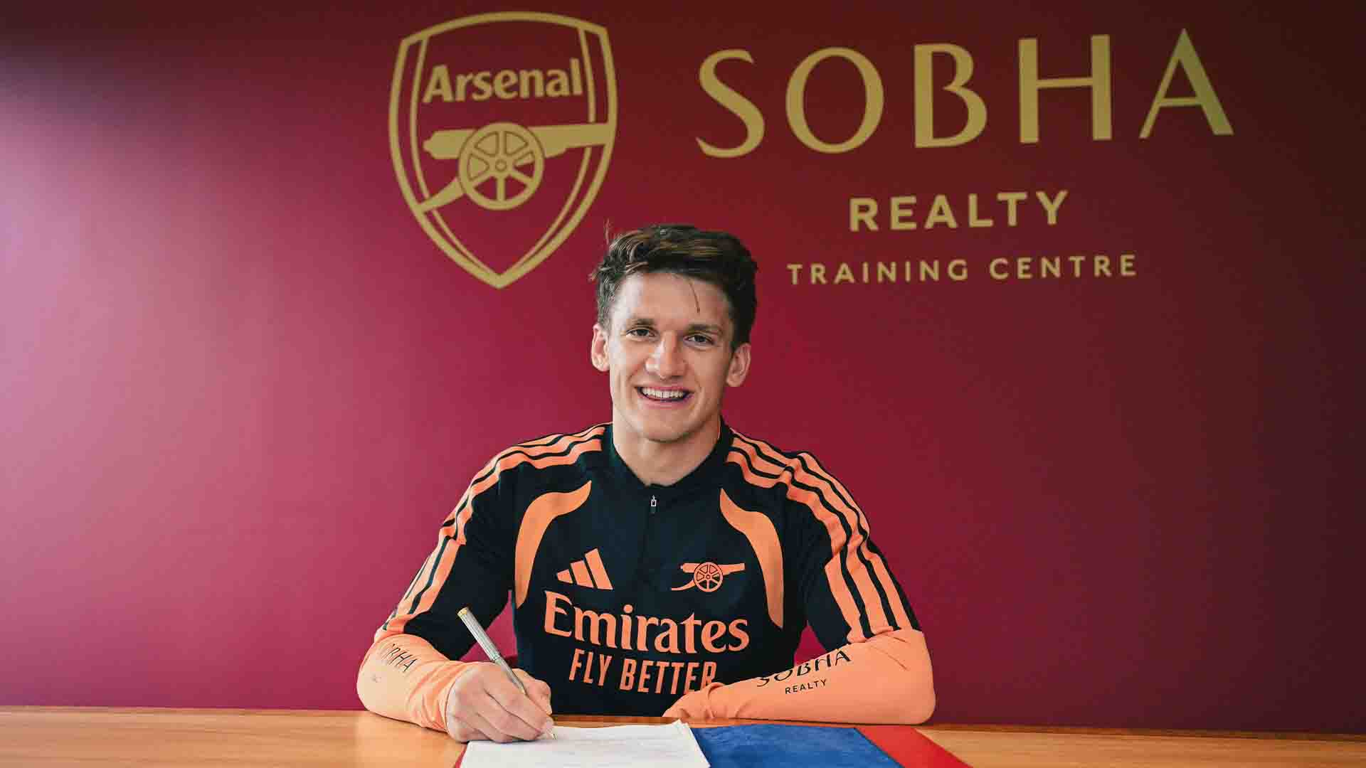 Arsenal Resmi Rekrut Winger Yunani Christos Tzolis dari Club Brugge