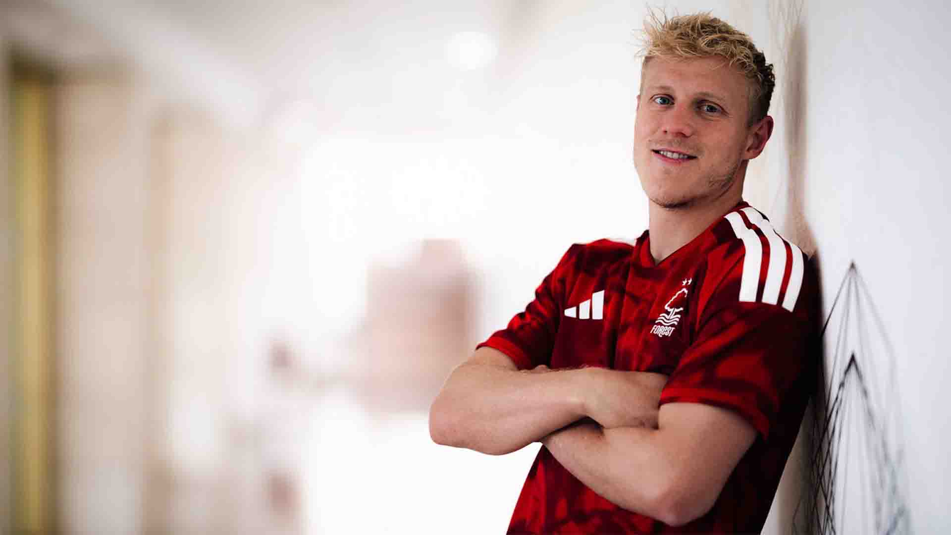Reuni Bersama Glasner, Forest Resmi Boyong Xaver Schlager dari RB Leipzig
