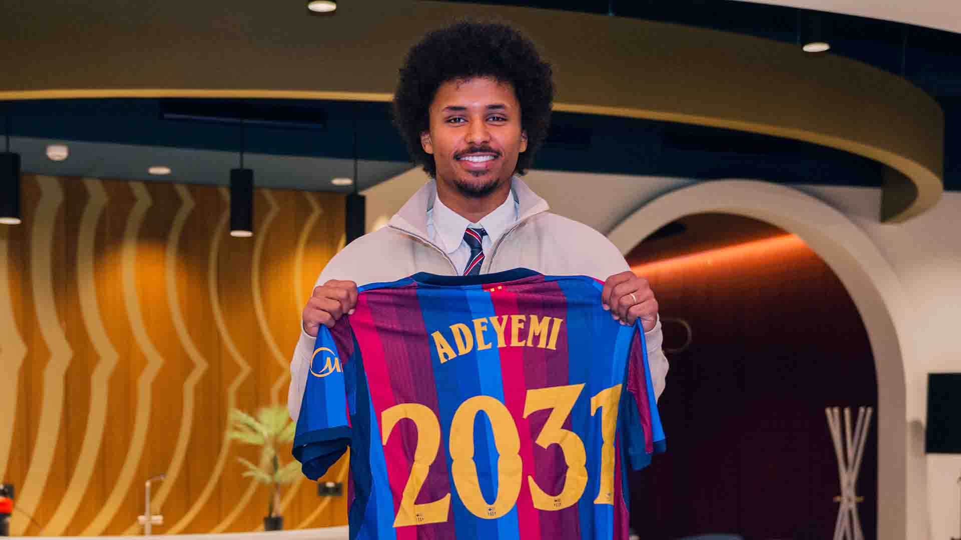 Flick Jadi Faktor Utama, Barcelona Rampungkan Transfer Adeyemi dari  Dortmund