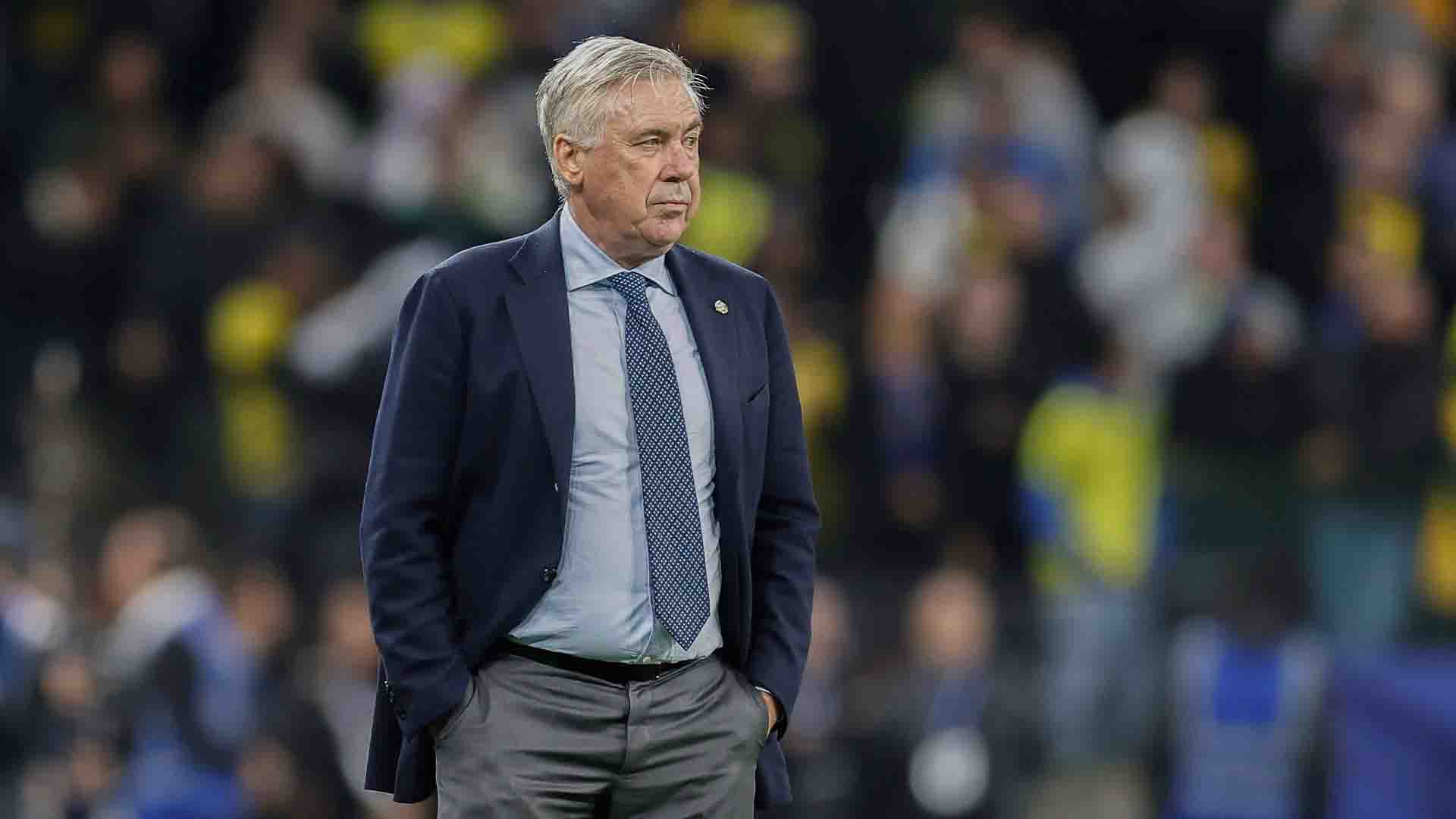 Berburu Pelatih Elit, Italia Dekati Ancelotti Sebelum Negosiasi dengan Guardiola