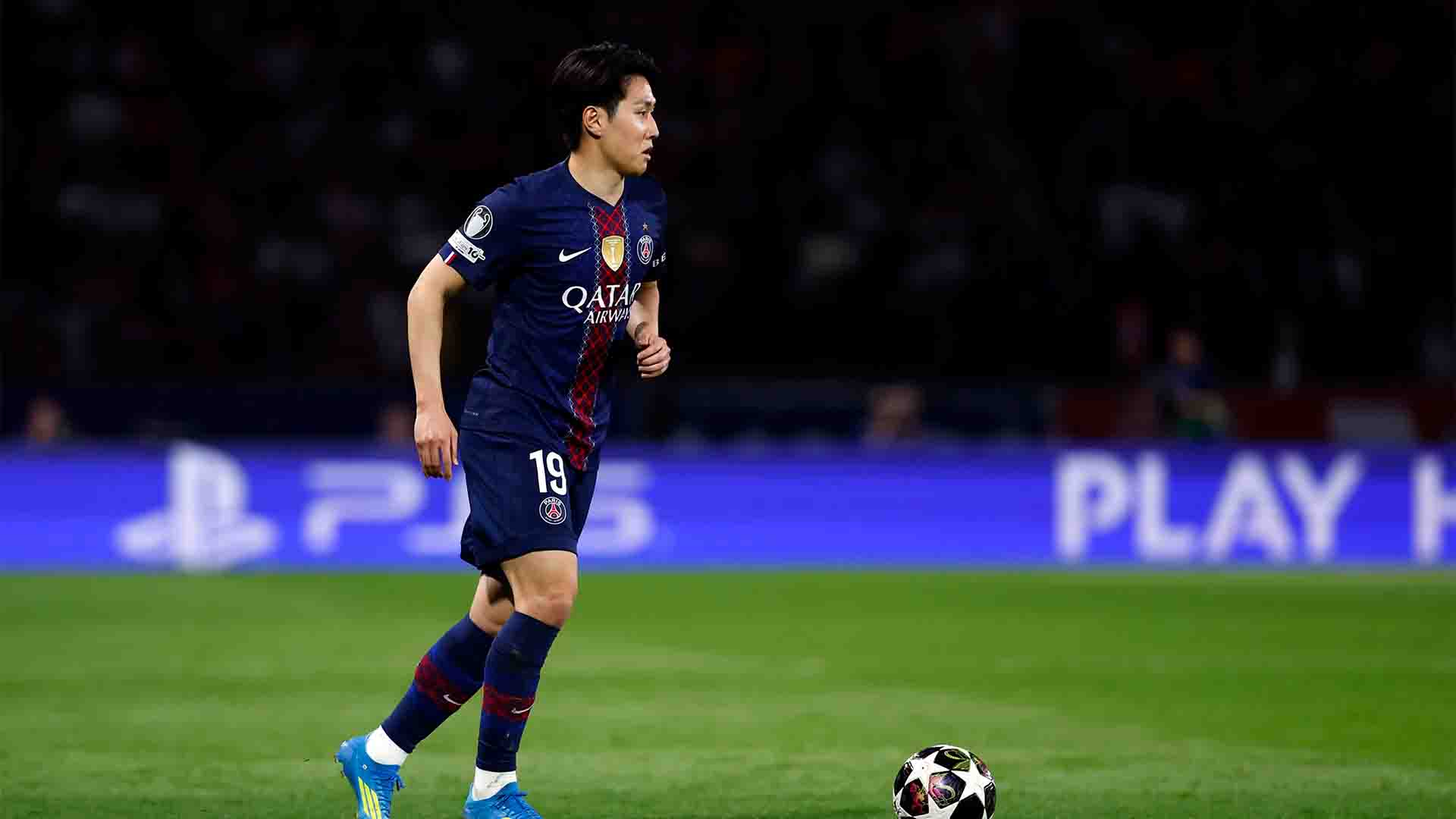 Lee Kang-in Resmi Gabung Atlético Madrid dari PSG dengan Kontrak Lima Tahun