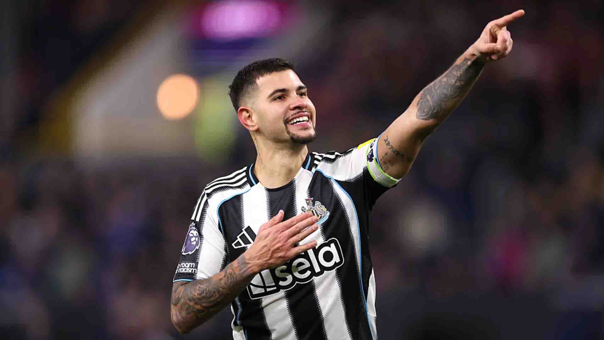 Howe Mengaku Pasrah Soal Masa Depan Bruno Guimarães di Newcastle