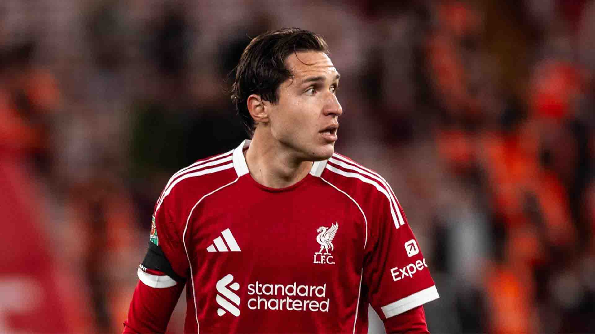 Fokus di Liverpool, Chiesa Sambut Babak Baru Bersama Iraola