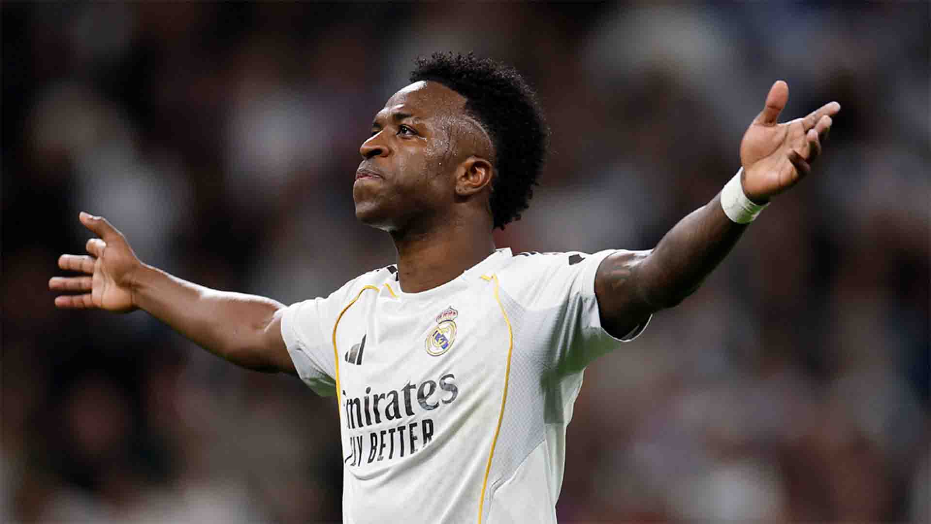 Arsenal Jajaki Transfer Vinícius Júnior dari Real Madrid