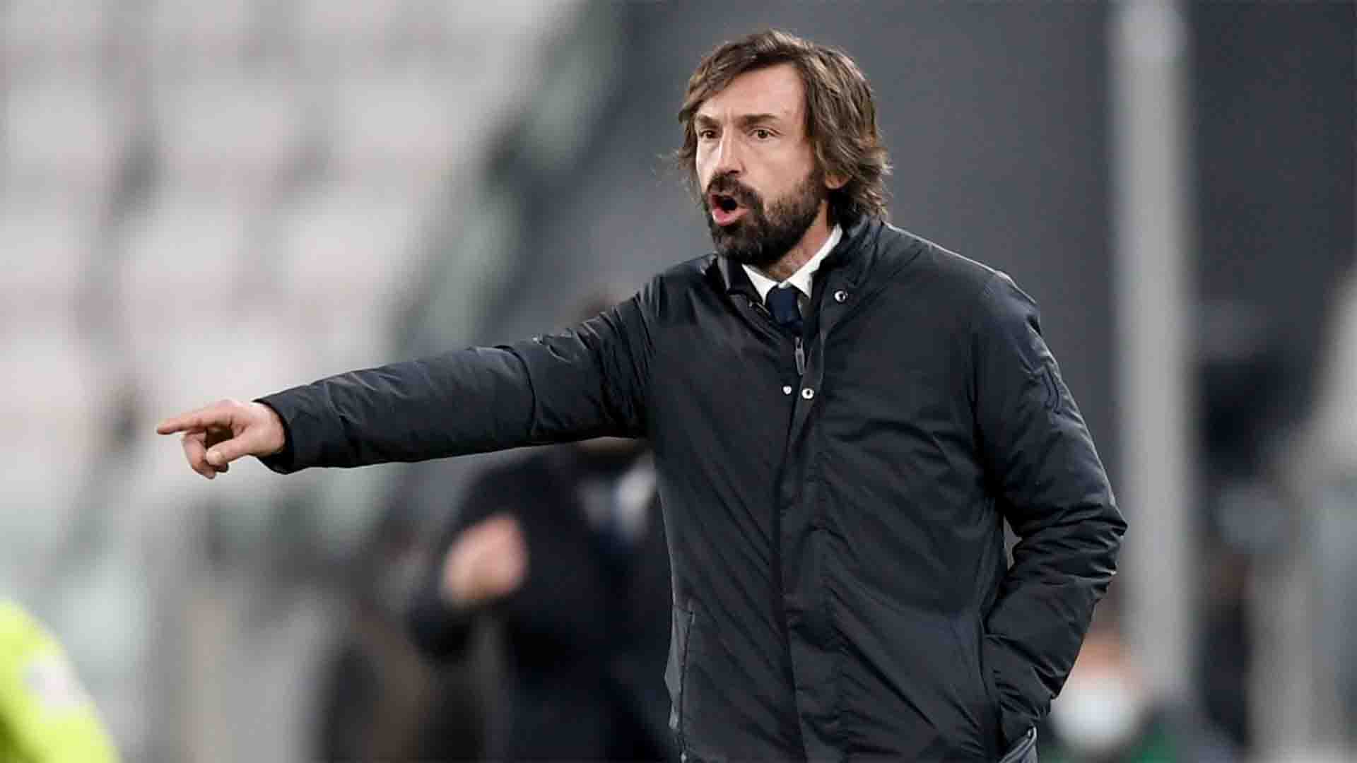 Peluang Pirlo Jadi Pelatih Timnas Italia Terancam Krisis