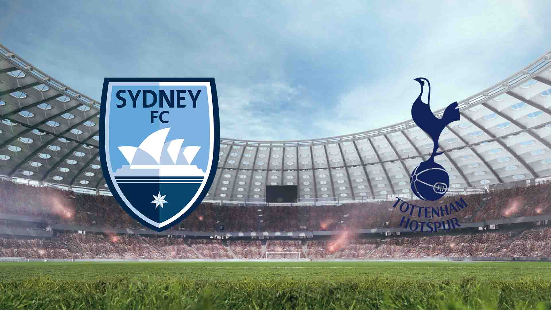 Tempat Menonton Sydney FC vs Tottenham Hotspur Live Streaming 2026