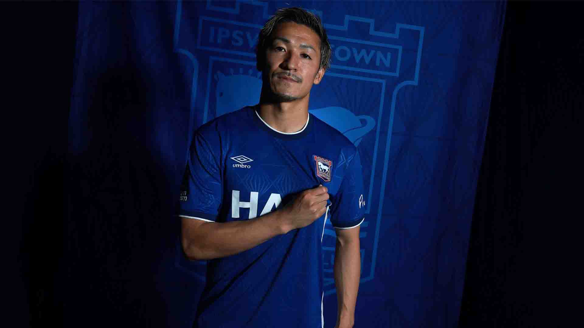 Resmi ke Premier League: Ipswich Town Amankan Daizen Maeda dari Celtic