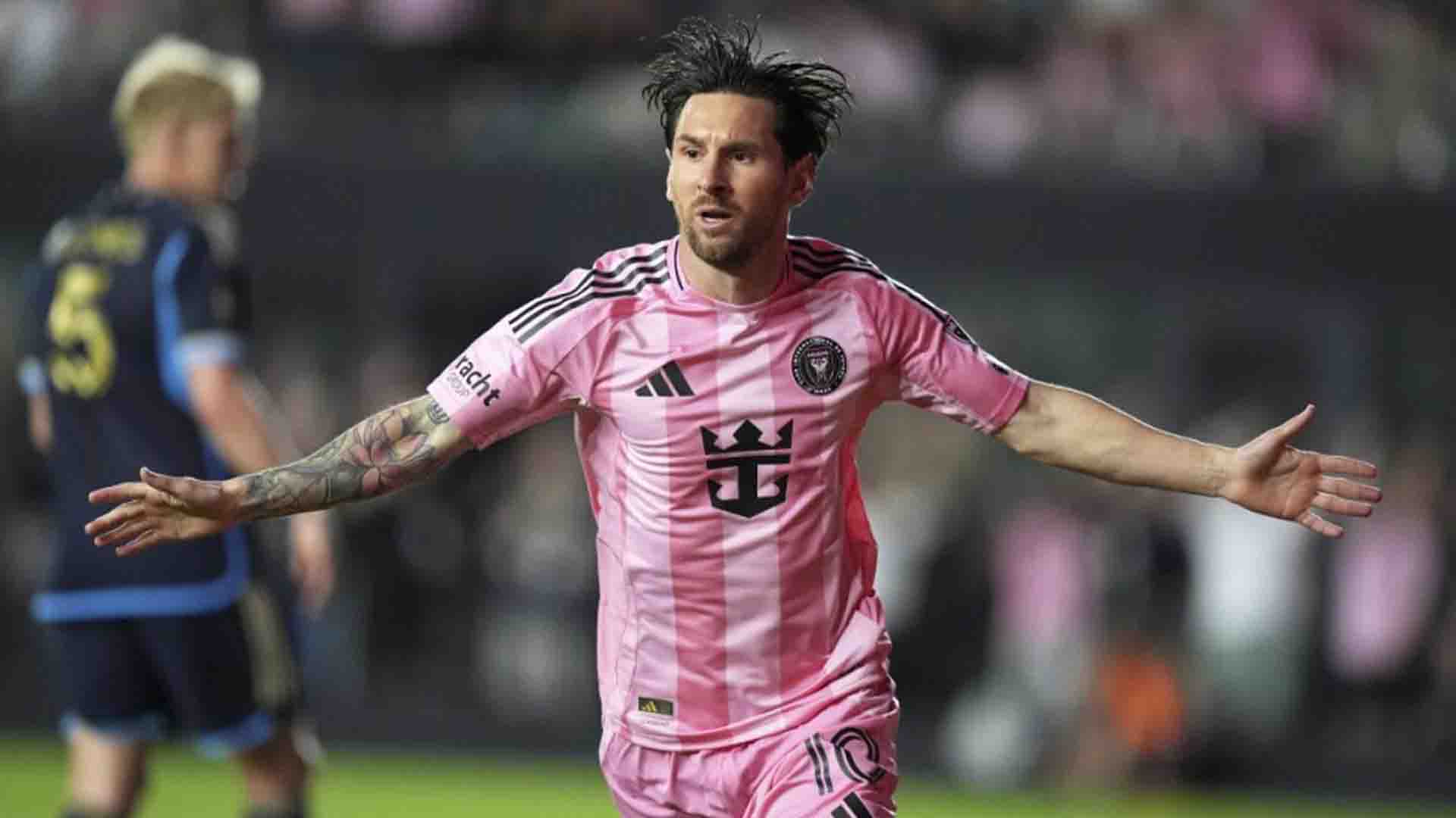 Messi Kembali Absen di MLS All-Star Game untuk Ketiga Kalinya
