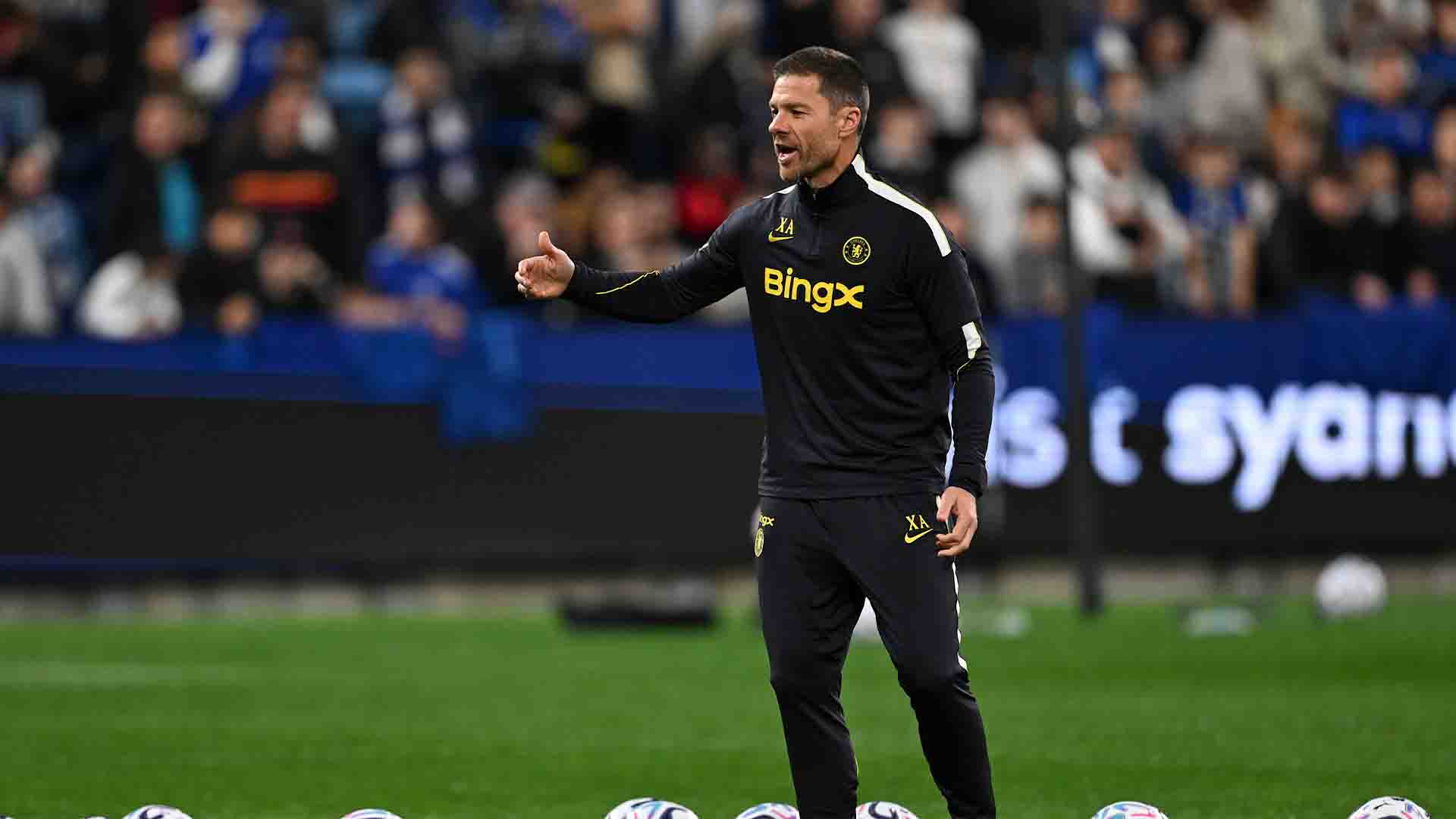 Alonso Siapkan Rencana Duet Palmer-Rogers di Chelsea