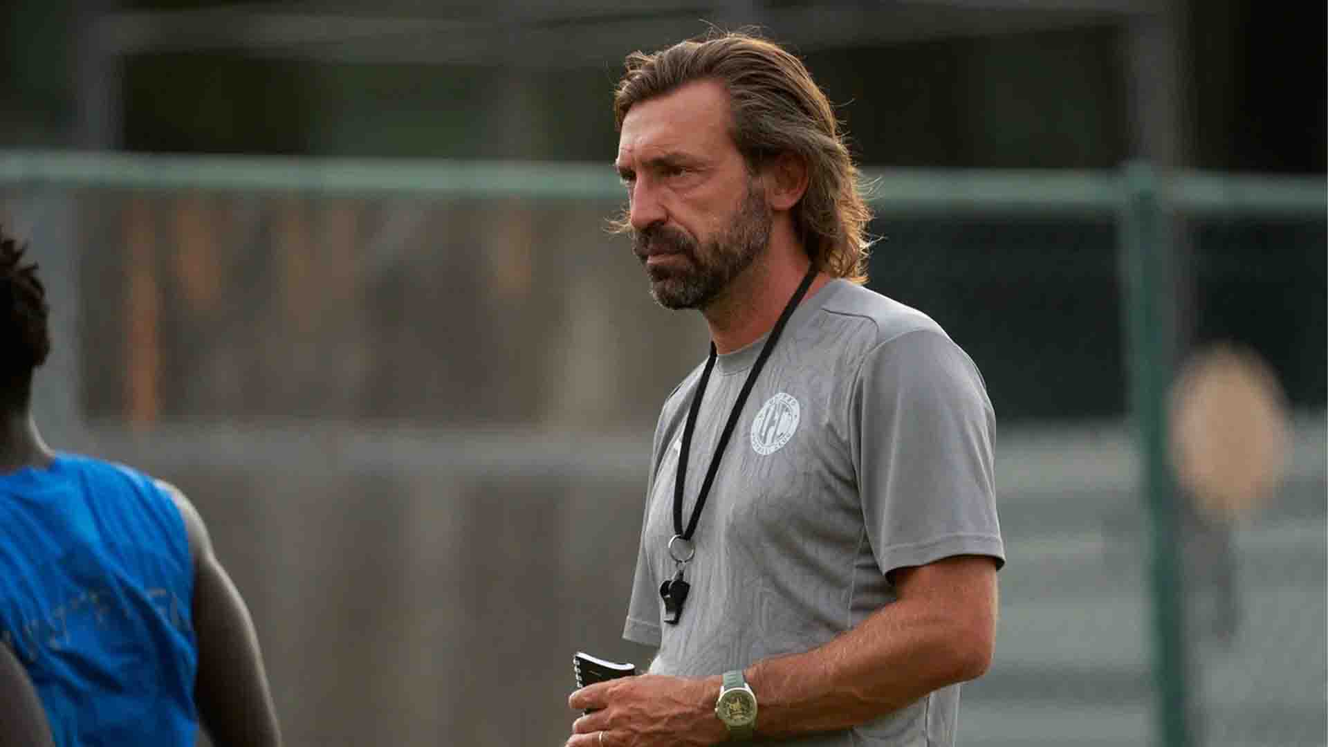 Pirlo Batal Tukangi Timnas Italia usai Terseret Skandal