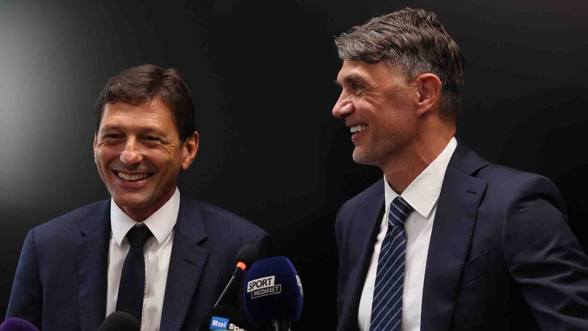 Maldini dan Leonardo Mundur dari FIGC, Italia Kembali Krisis