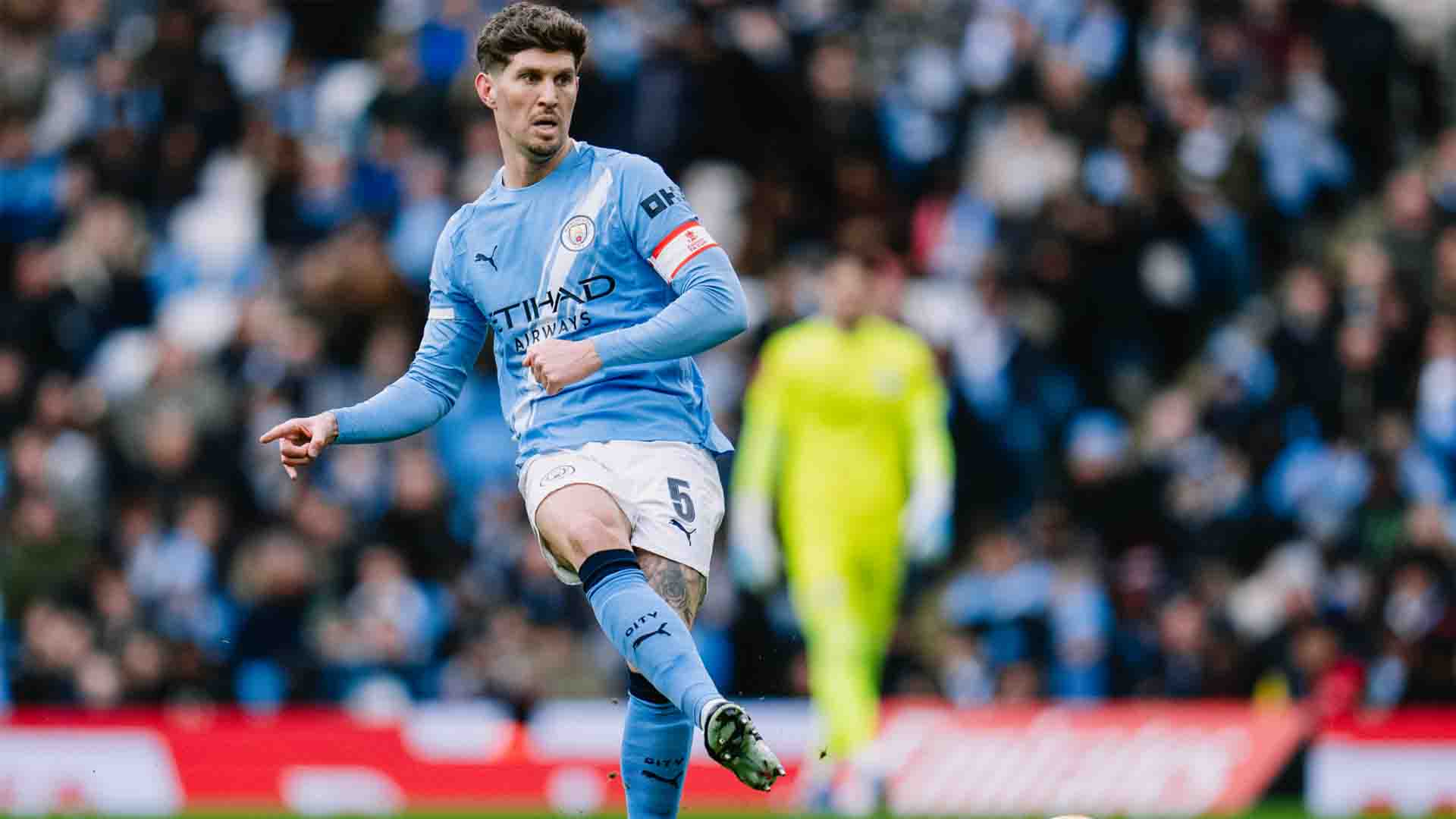Inter Milan Siap Amankan Tanda Tangan John Stones