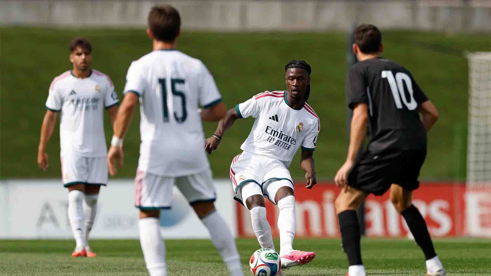 Real Madrid Tampil Dominan, Libas Leganés 4-1 di Laga Pramusim