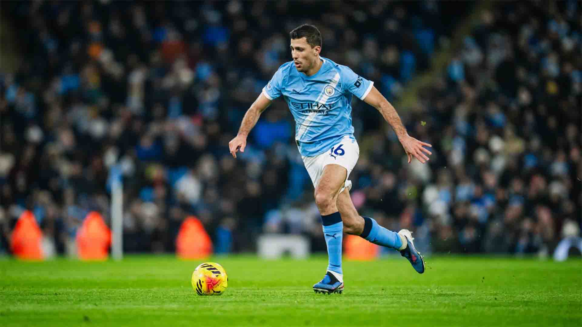 Rodri Jalani Operasi Punggung, Manchester City Menanti Kembalinya Sang Maestro