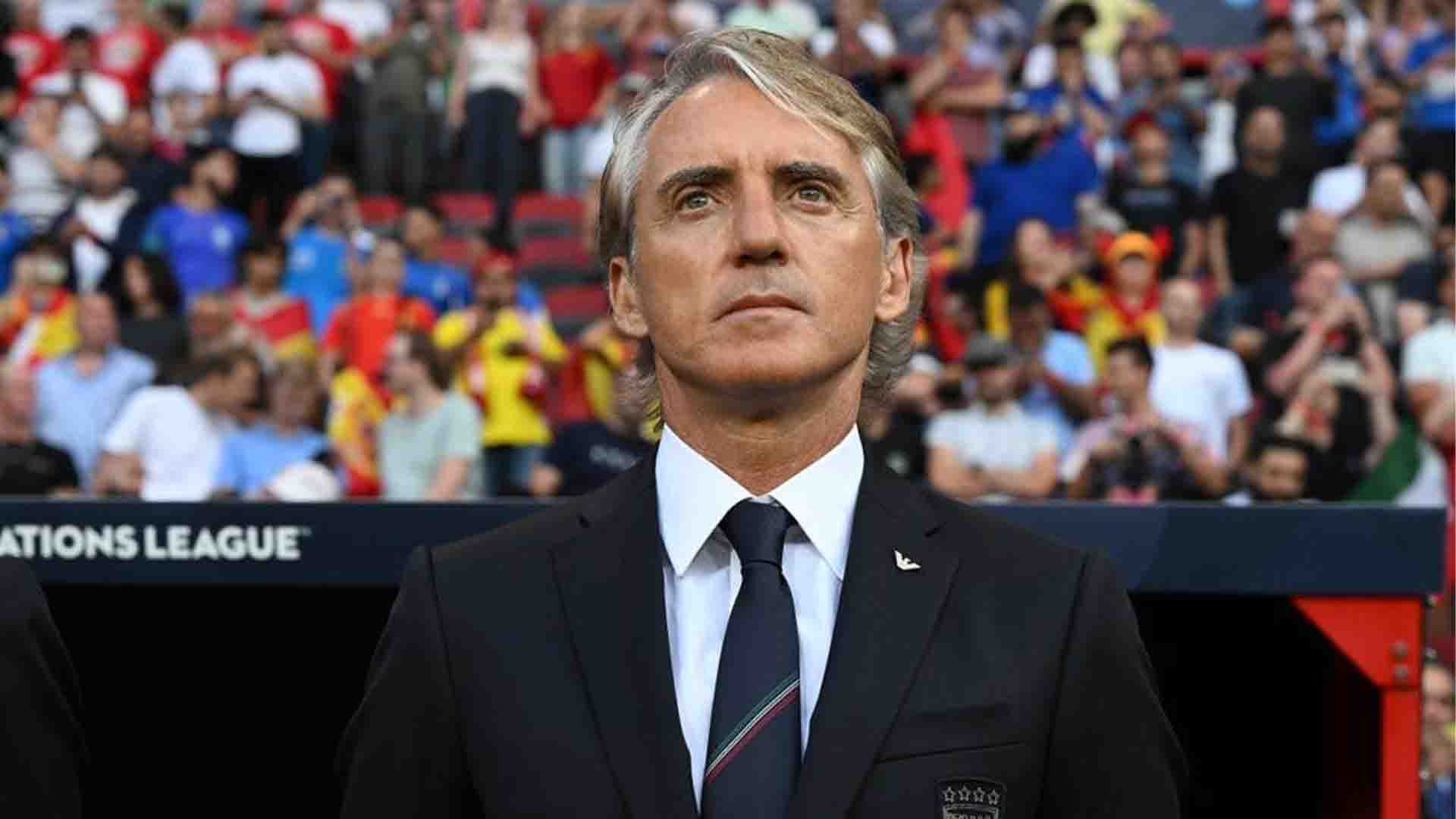 Roberto Mancini Resmi Kembali Tukangi Timnas Italia
