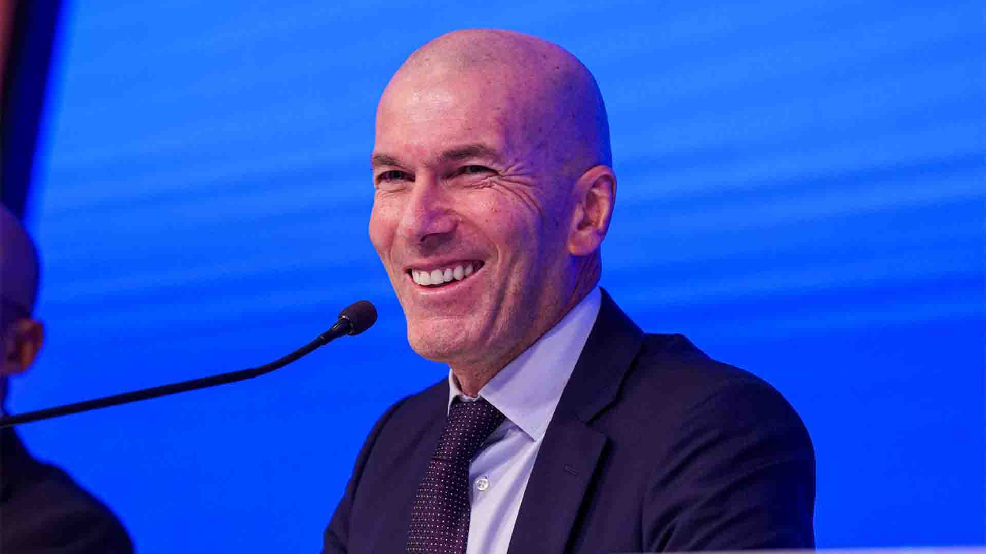 Zinedine Zidane Akui Tolak Semua Klub demi Melatih Timnas Prancis