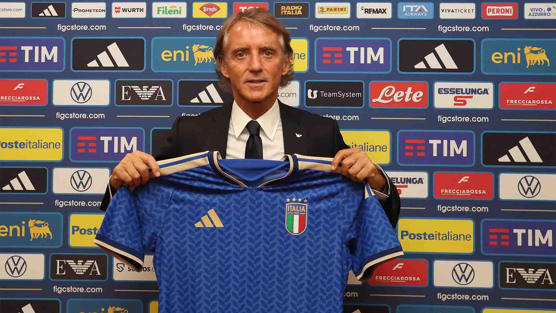 Roberto Mancini Sampaikan Permohonan Maaf Usai Kembali Menukangi Timnas Italia