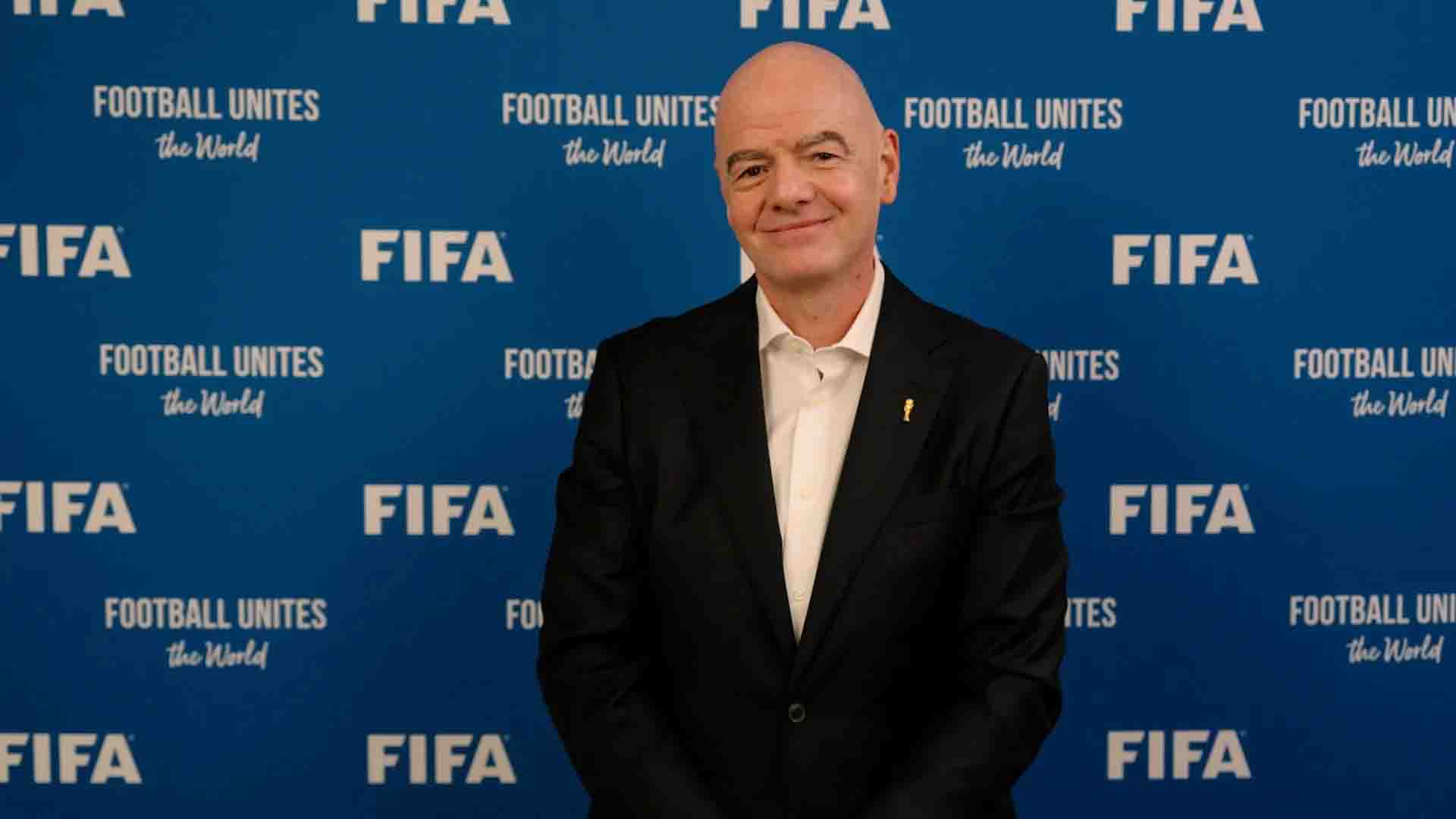 "Bukan Kewajiban": Infantino Redam Penolakan Rencana Jual Saham Piala Dunia