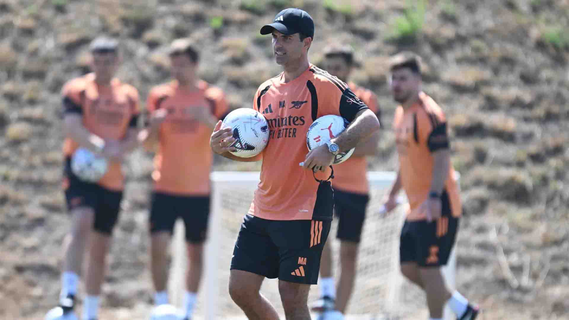 Harus Naik Level, Arteta Desak Pergerakan Agresif Arsenal di Bursa Transfer