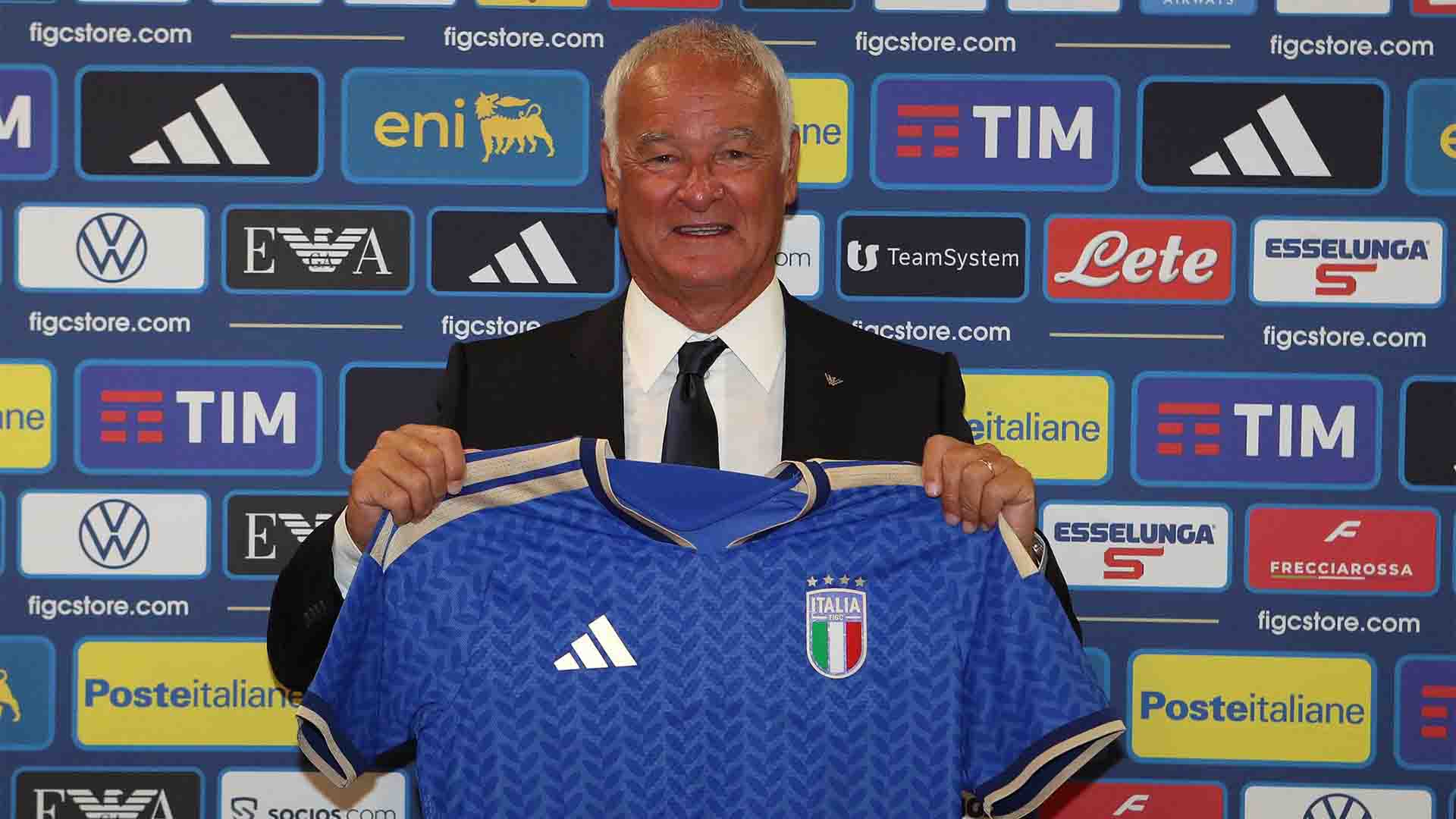 Claudio Ranieri Ungkap Misi Reformasi Akademi Sepak Bola Italia