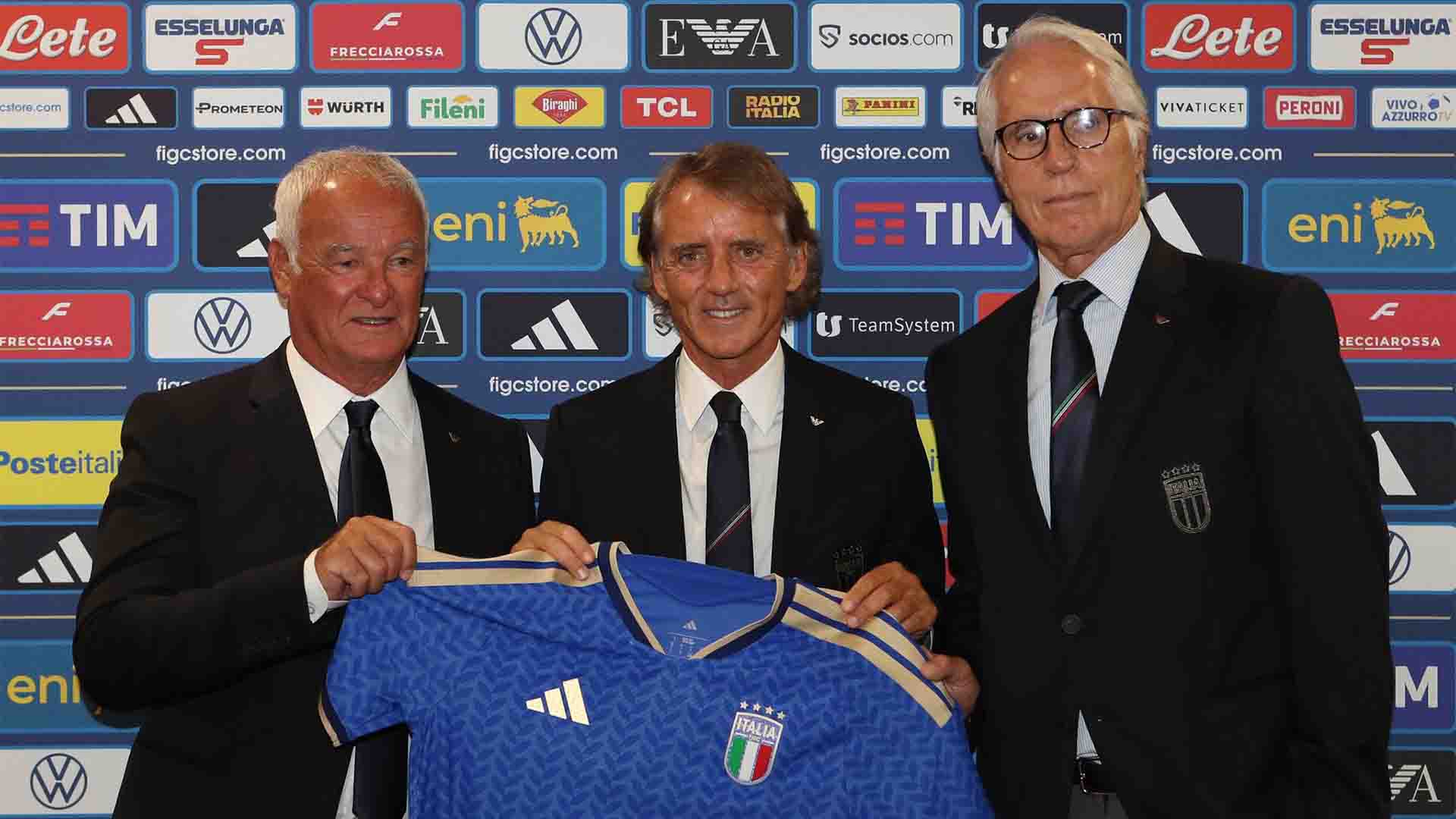 Presiden FIGC Malagò Ungkap Restu Donnarumma dan Perang Terbuka UEFA-FIFA