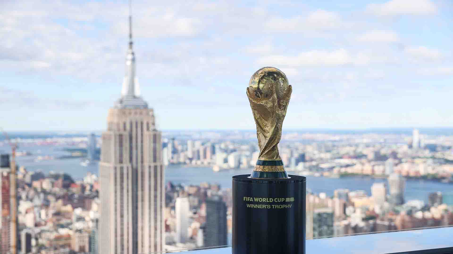 AFC Tuding FIFA Abaikan Konfederasi Terkait Rencana Penjualan Saham Piala Dunia