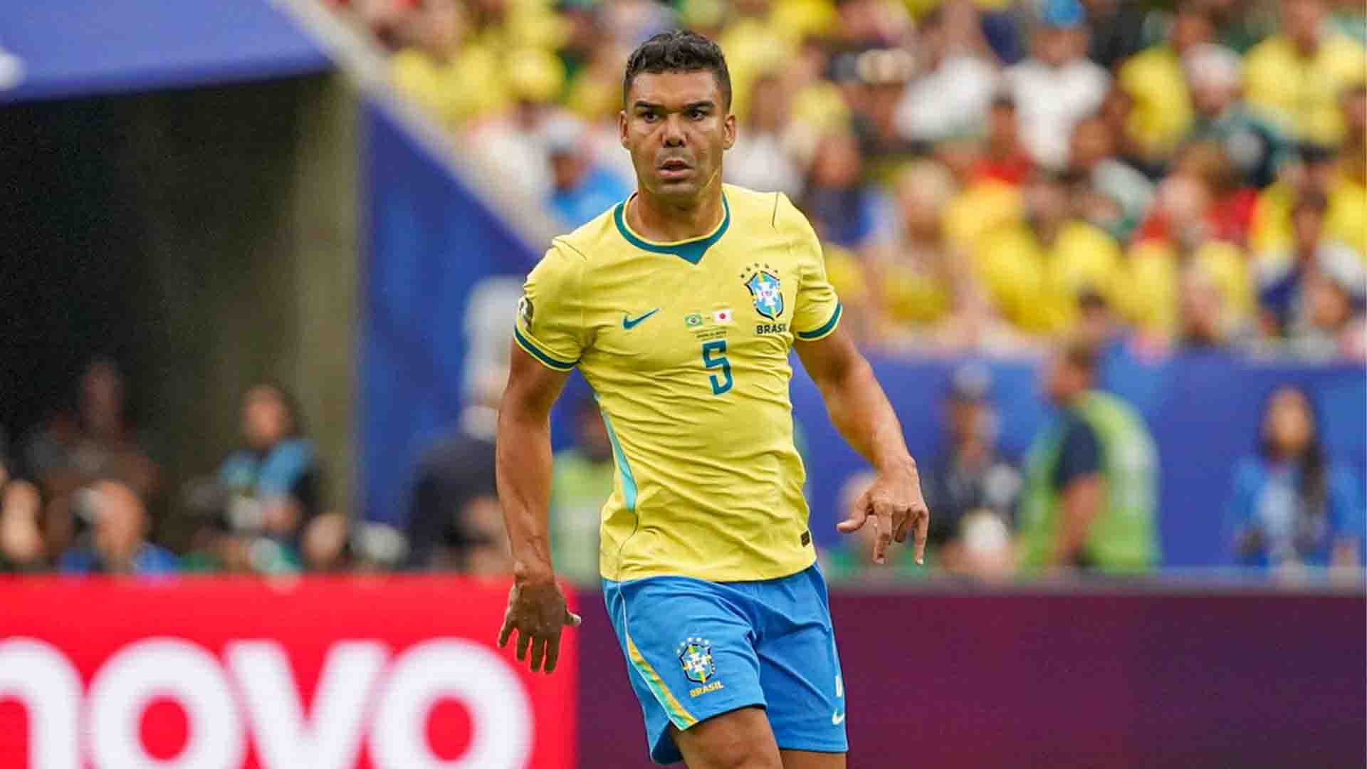 Ancelotti Coret Neymar, Casemiro, dan Danilo demi Regenerasi Total Brazil