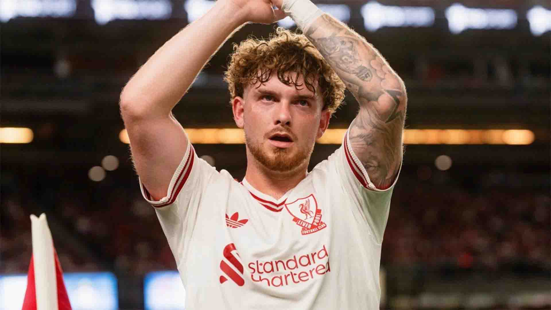 Kesempatan Kedua di Liverpool, Elliott Siap Bangkit Usai Momen Sulit di Aston Villa